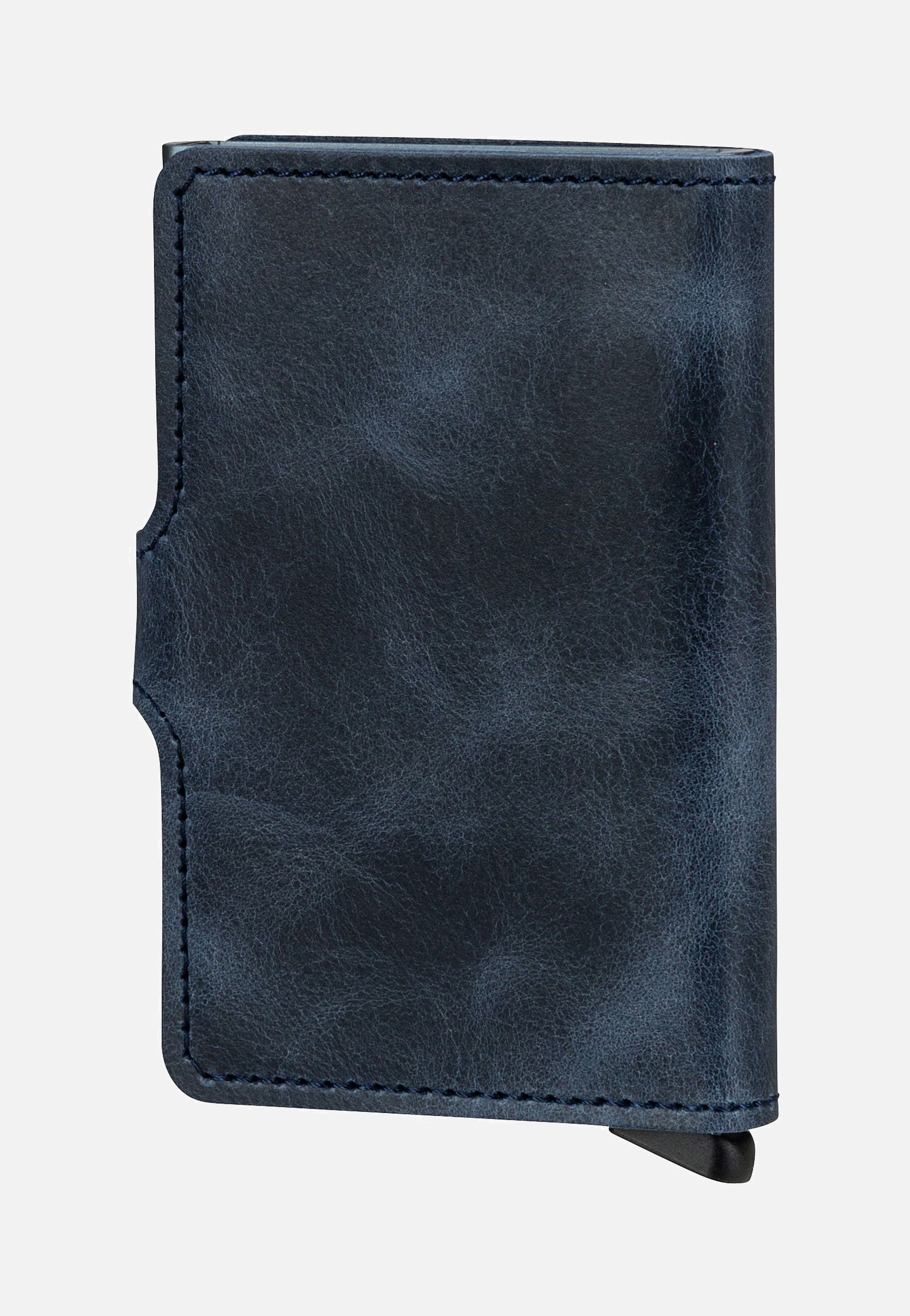Secrid Miniwallet Vintage Blue Wallet