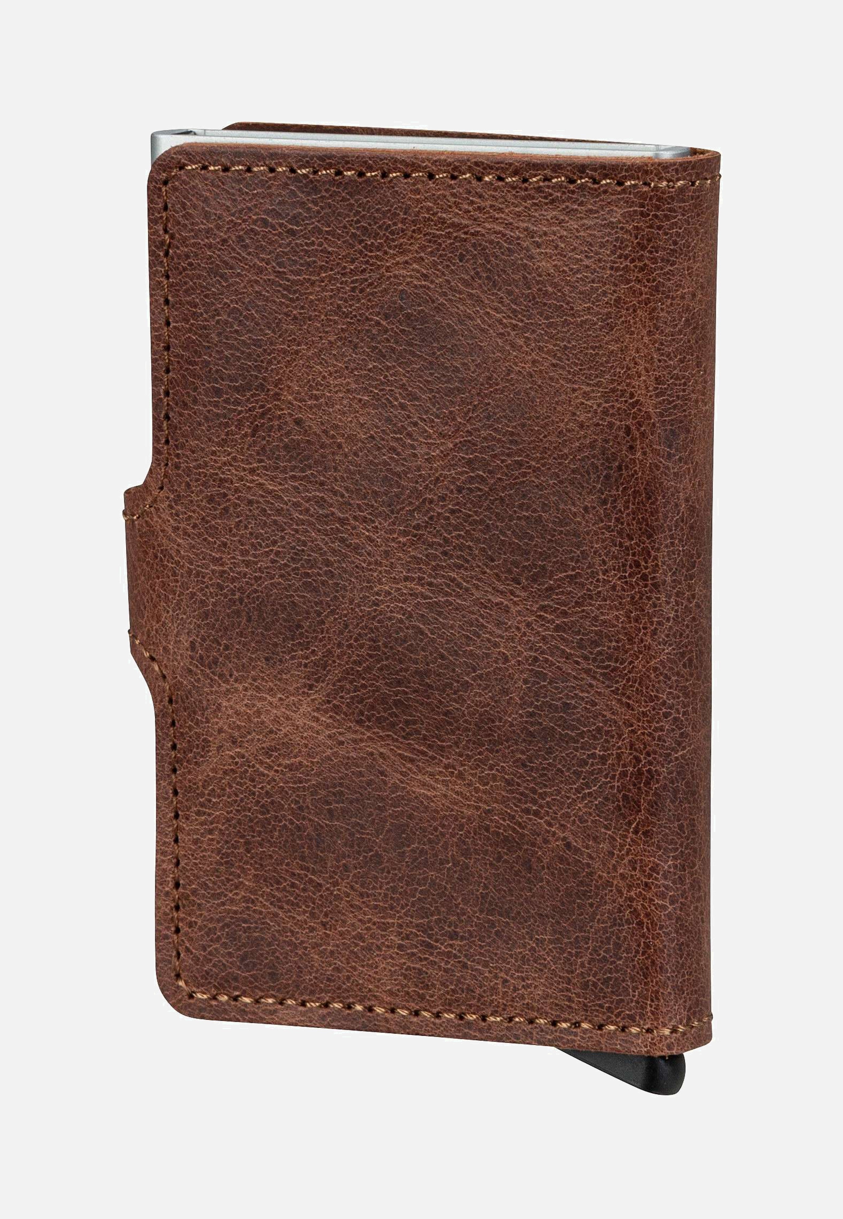 Secrid Miniwallet Vintage Brown Wallet