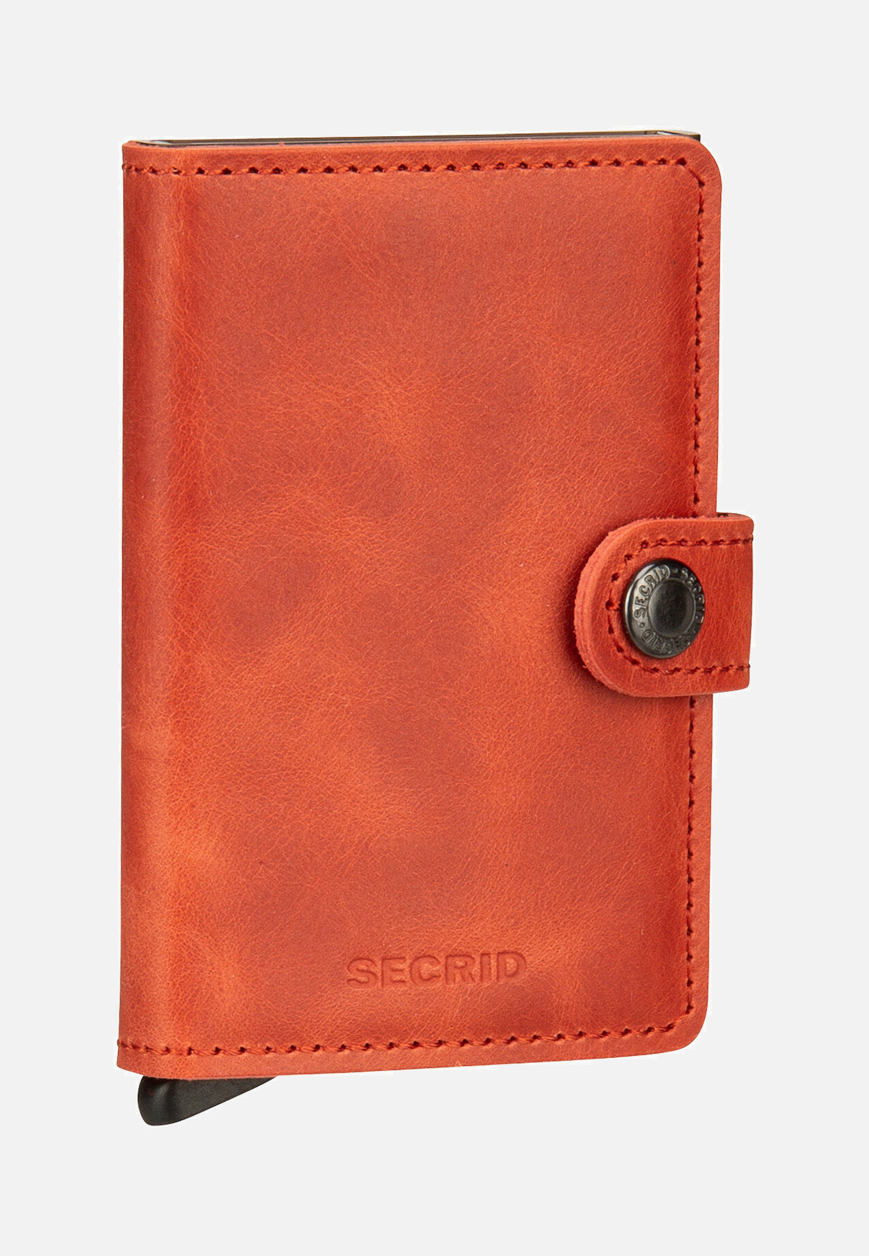 Secrid Miniwallet Vintage Orange Wallet
