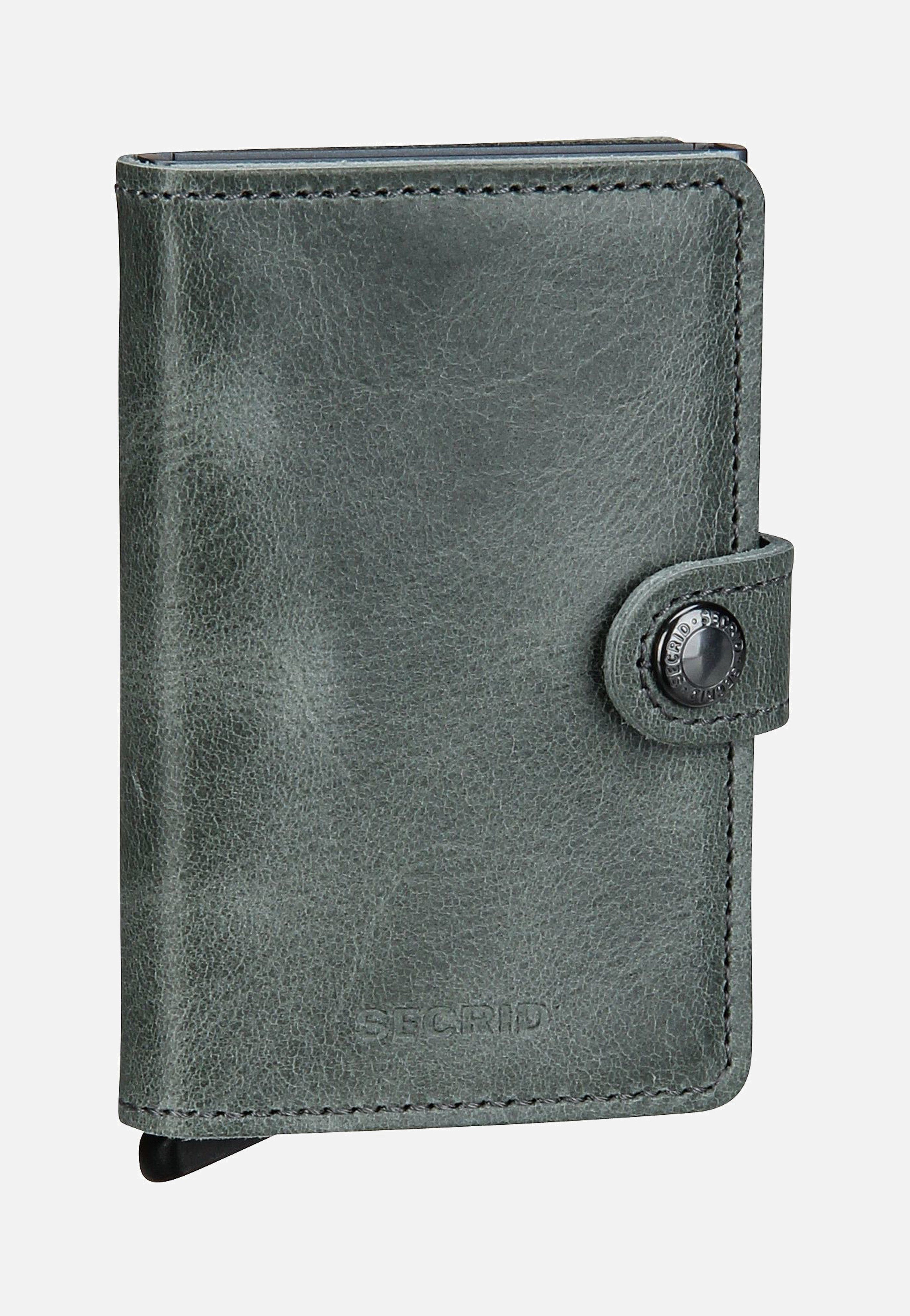 Secrid Miniwallet Vintage Sage Wallet
