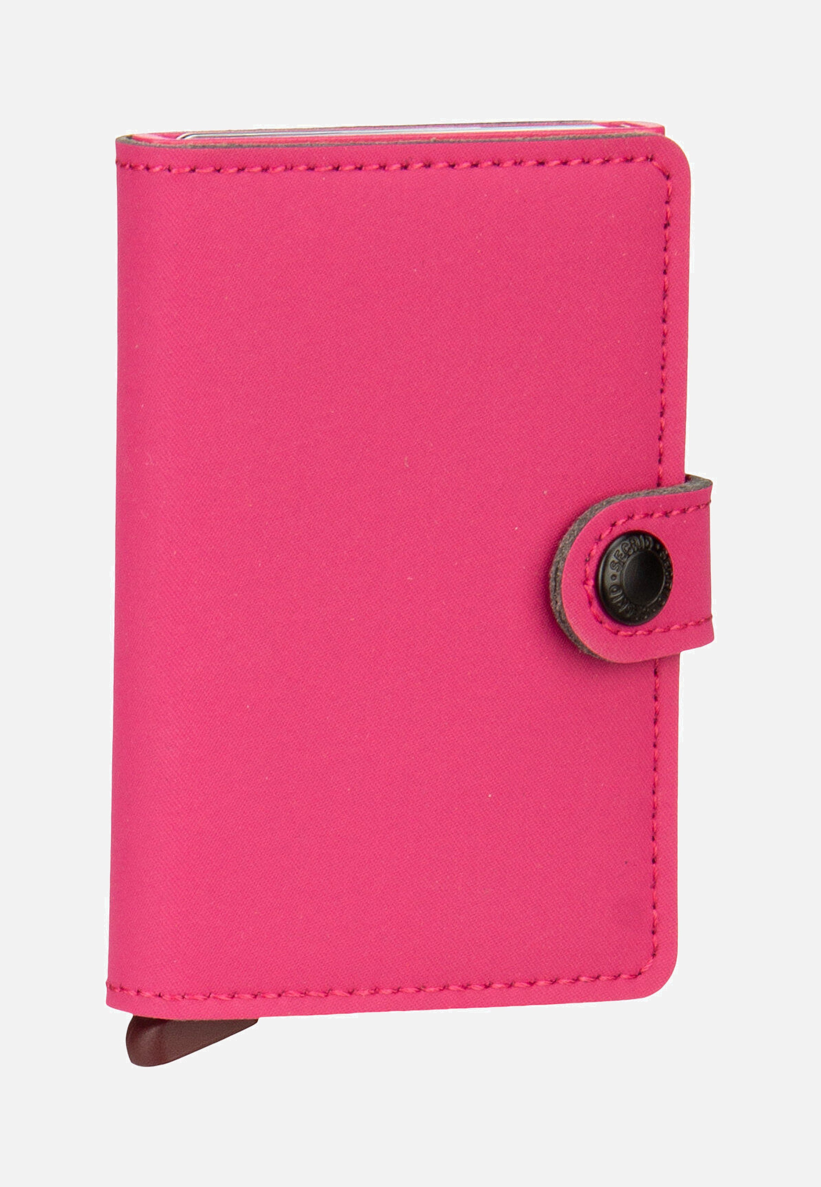 Secrid Miniwallet Yard Fuchsia Wallet