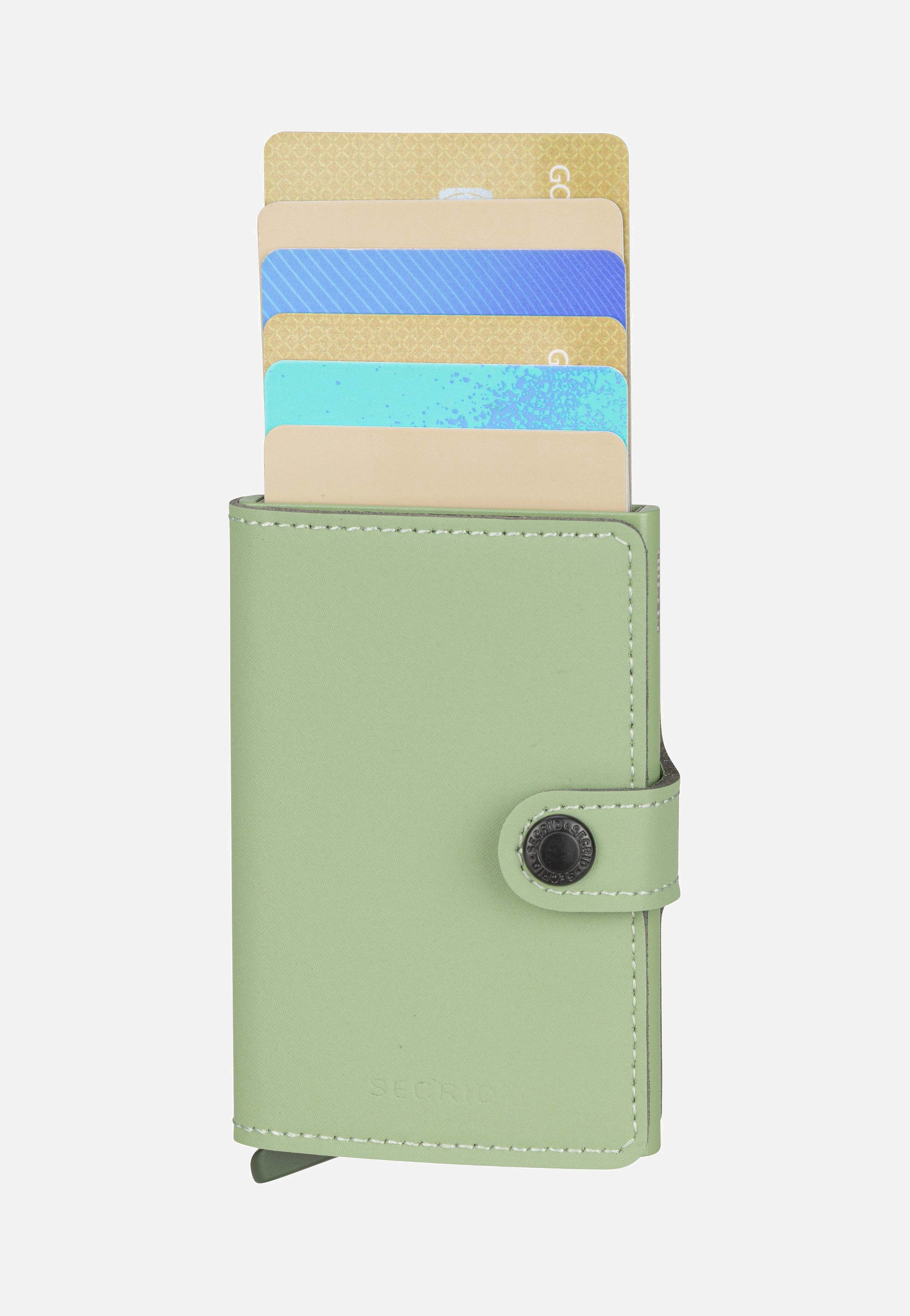 Secrid Miniwallet Yard Pistachio Wallet