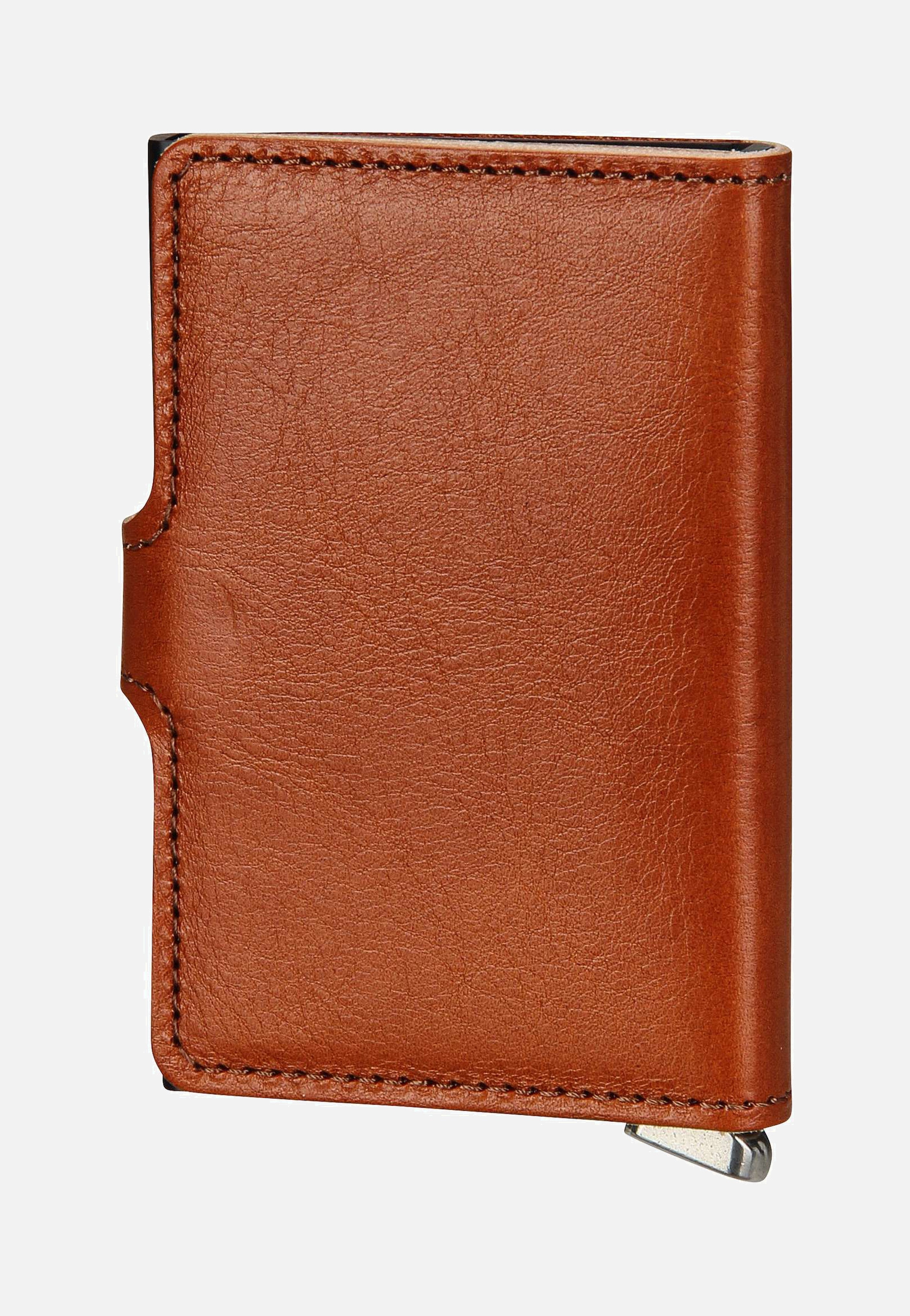 Secrid Premium Miniwallet Basco Cognac Wallet