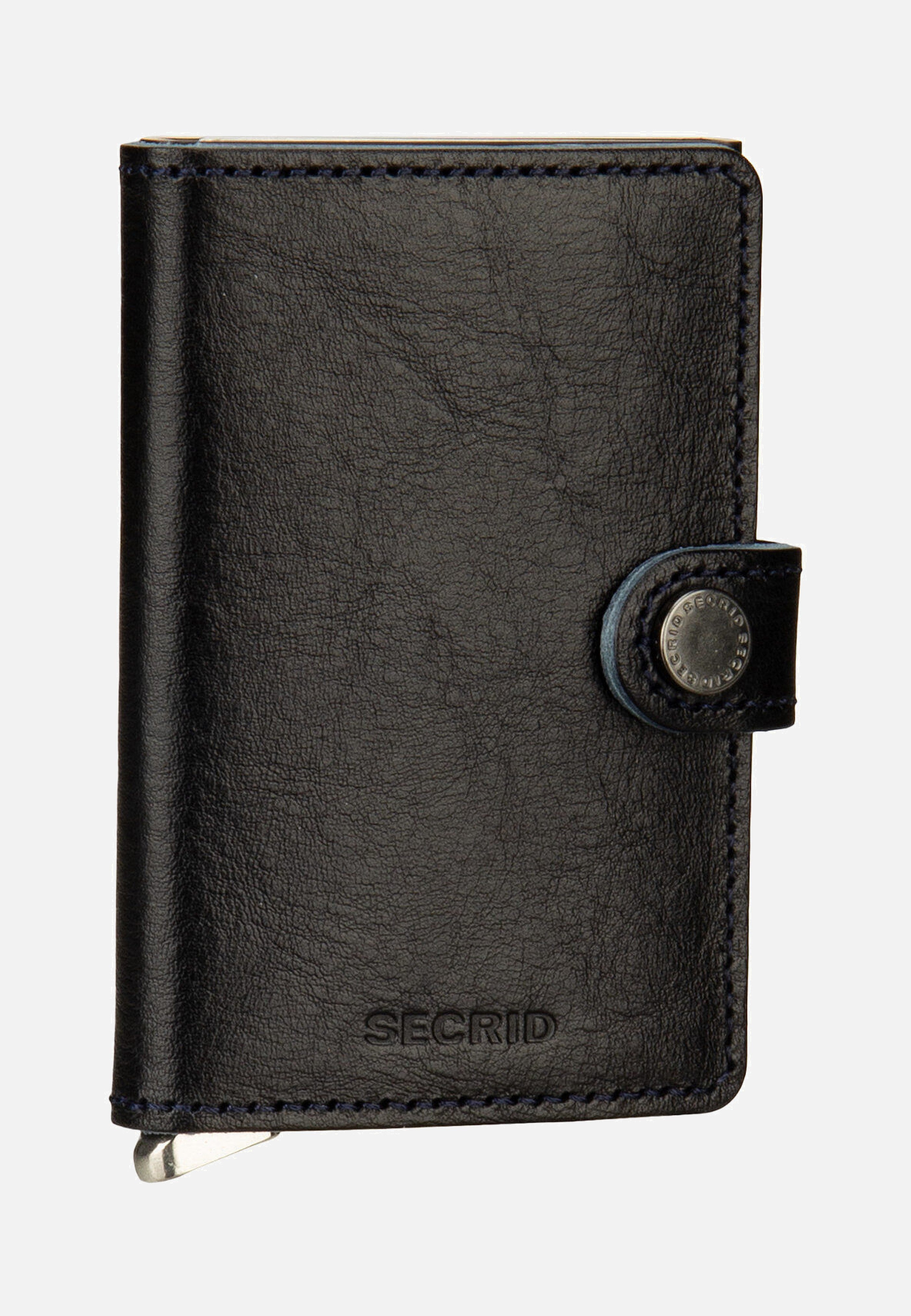 Secrid - Premium Miniwallet Basco Navy - Wallet | Neutral-Image
