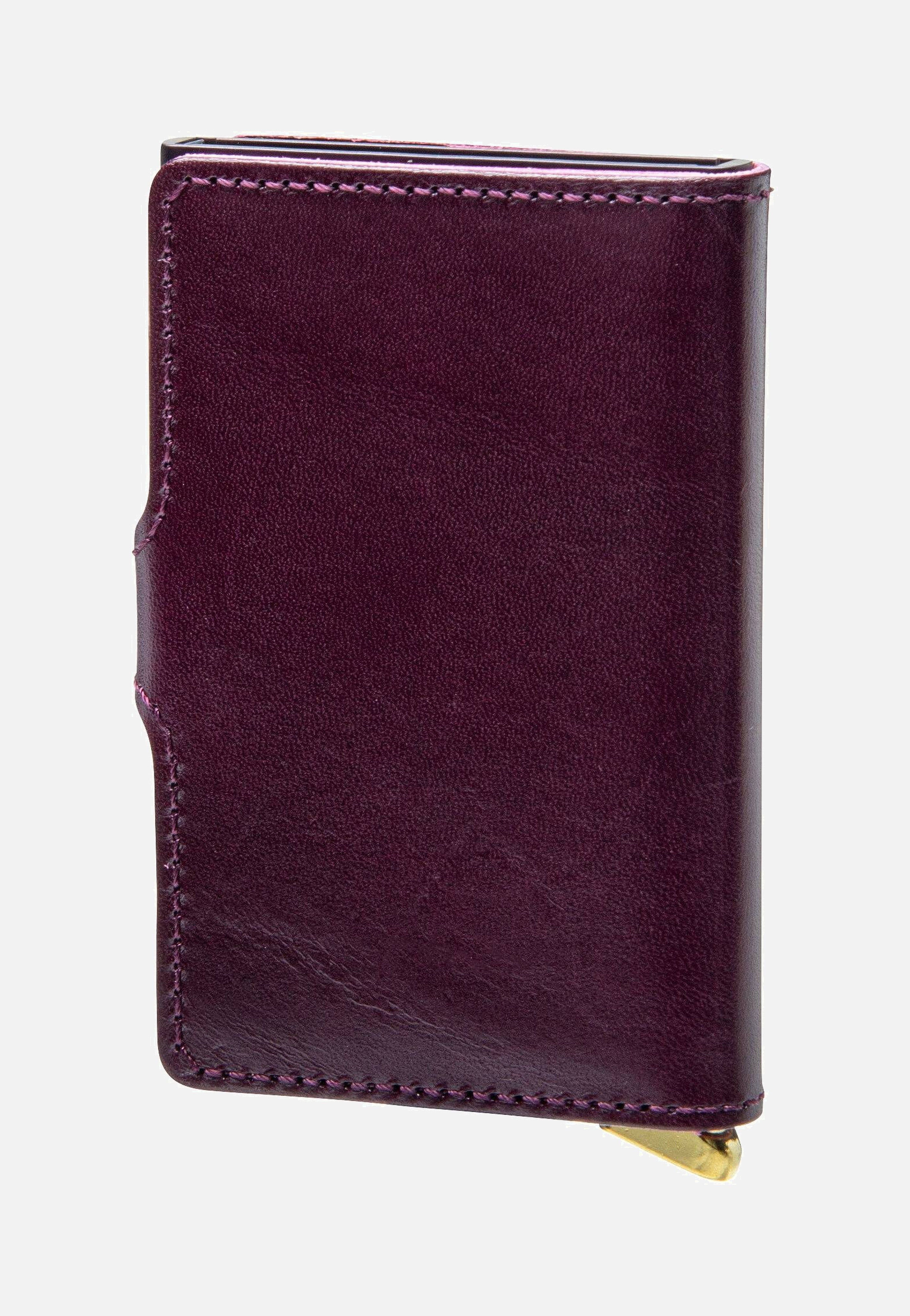 Secrid Premium Miniwallet Dusk Bordeaux Wallet
