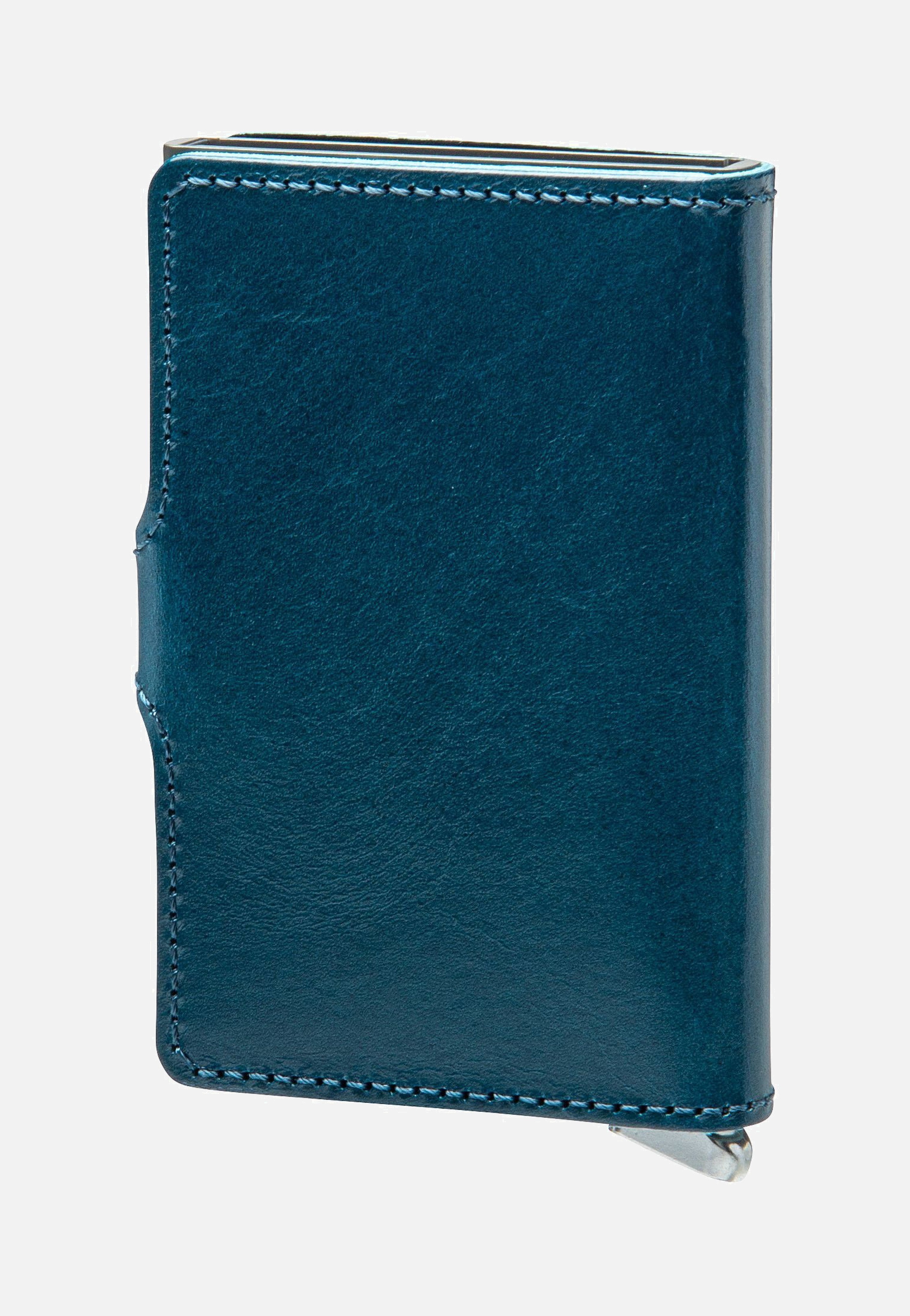 Secrid - Premium Miniwallet Dusk Teal - Wallet | Neutral-Image
