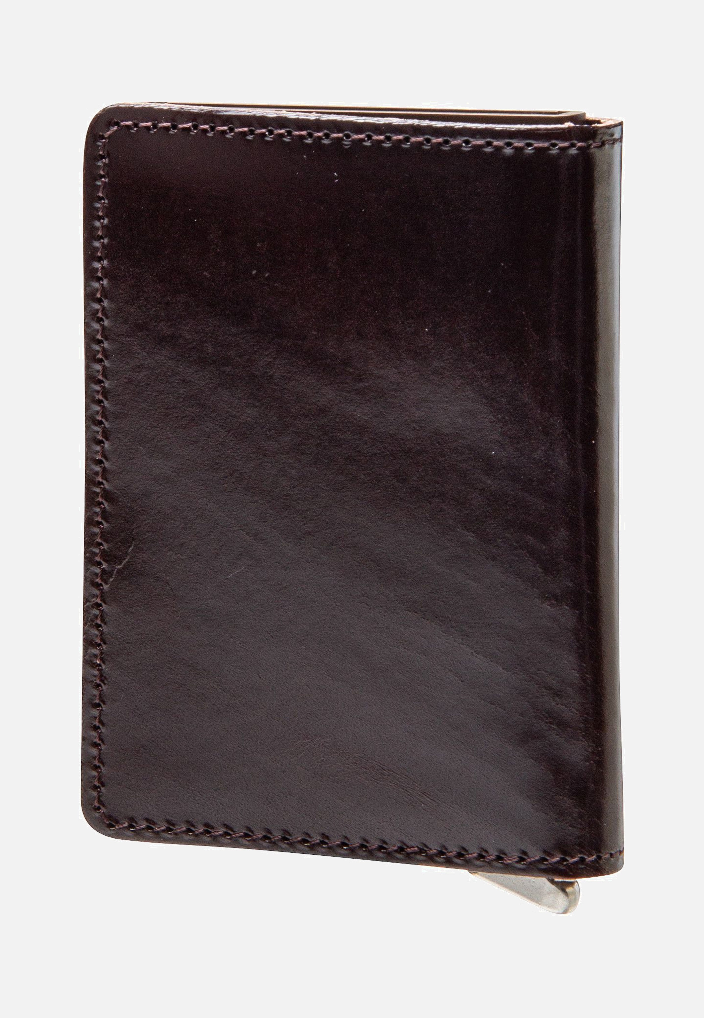 Secrid - Premium Slimwallet Dusk Dark Brown - Wallet | Neutral-Image