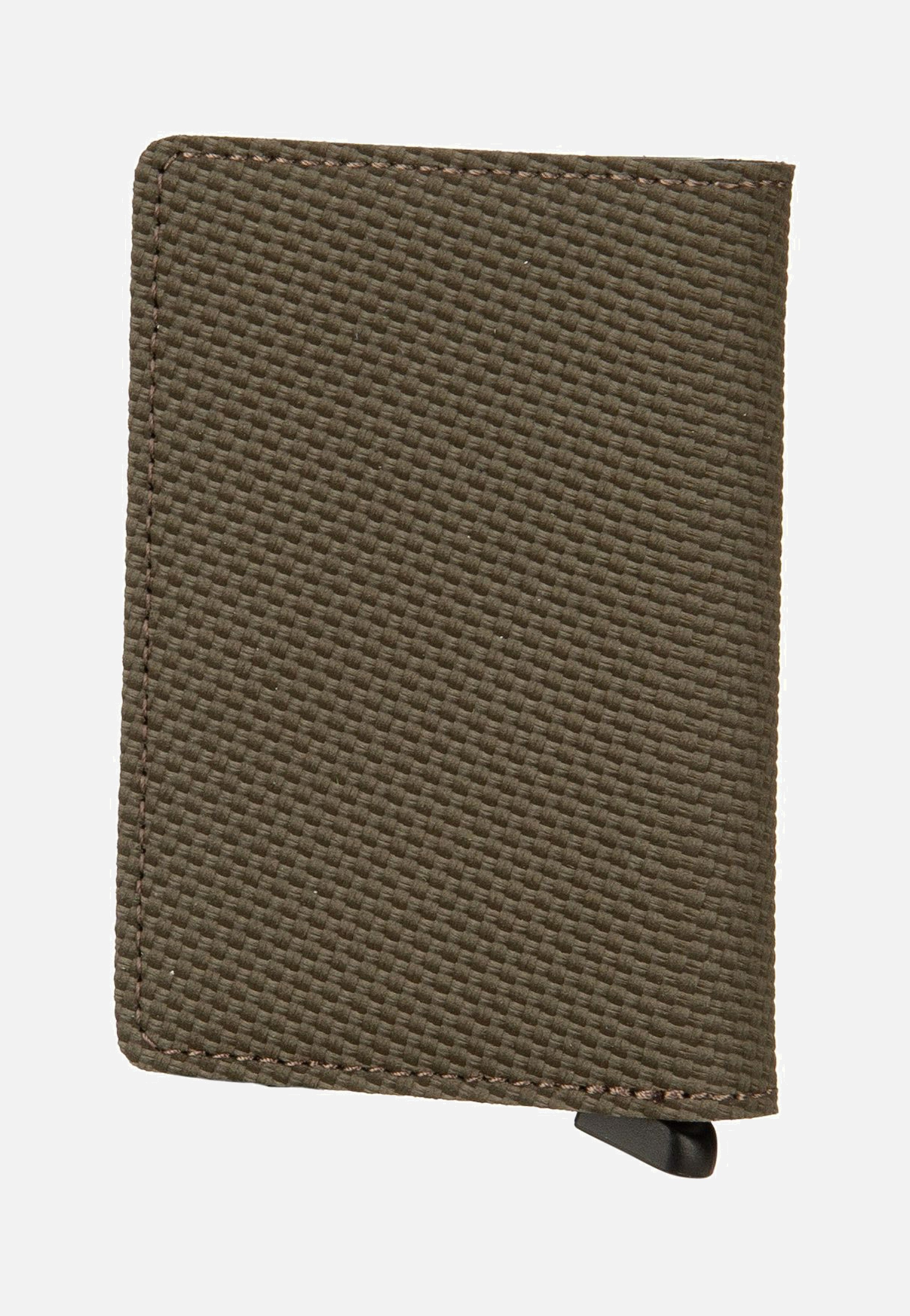 Secrid - Slimwallet Carbon Khaki - Wallet | Neutral-Image