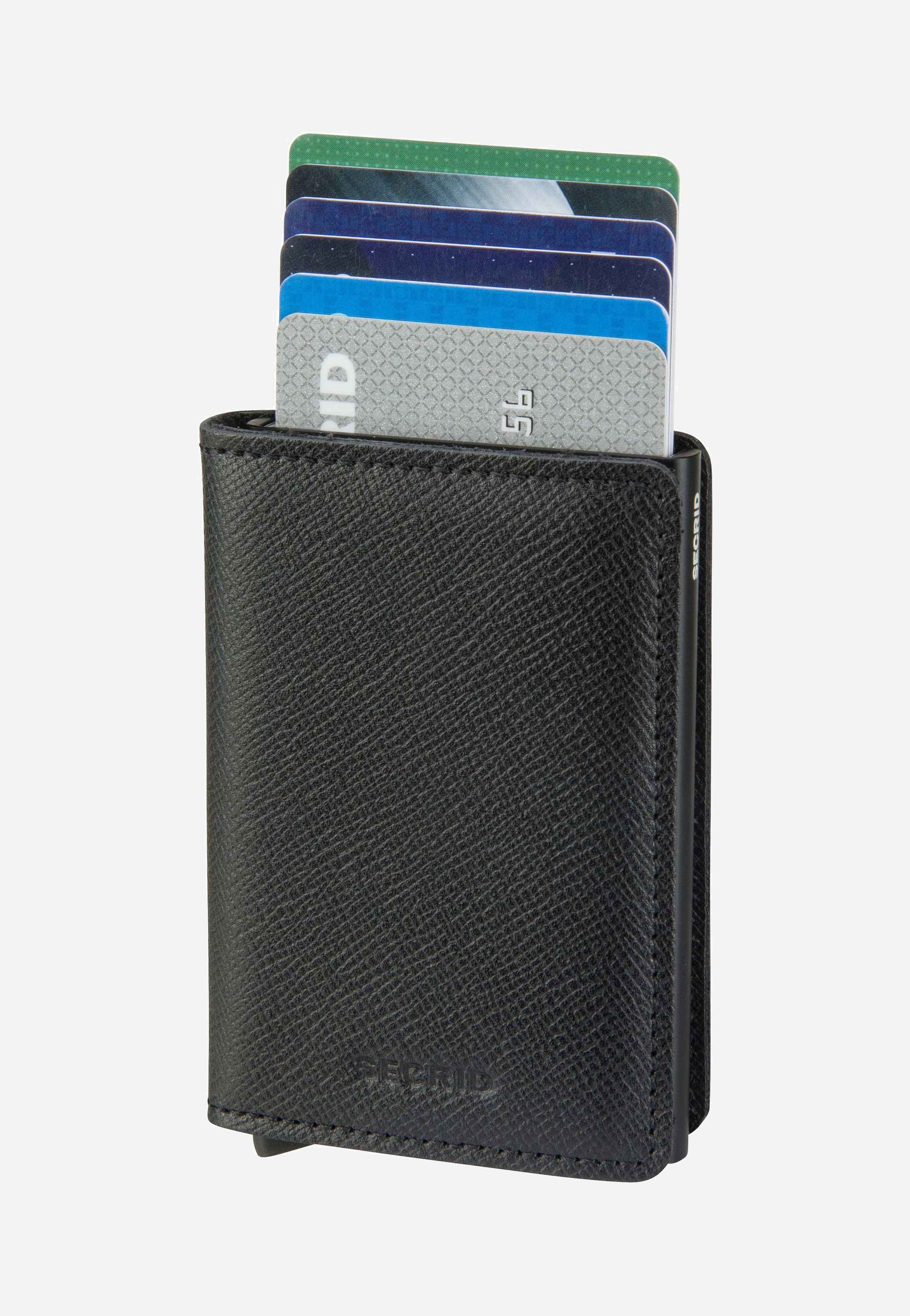 Secrid - Slimwallet Crisple Black - Card Holder | Neutral-Image