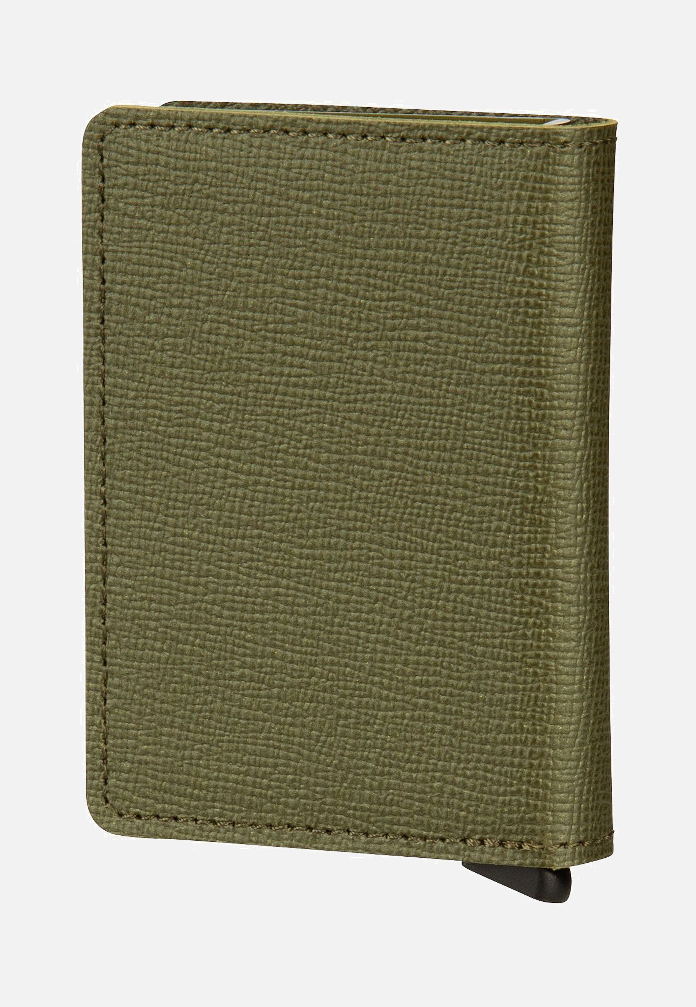 Secrid - Slimwallet Crisple Kelp - Card Holder | Neutral-Image