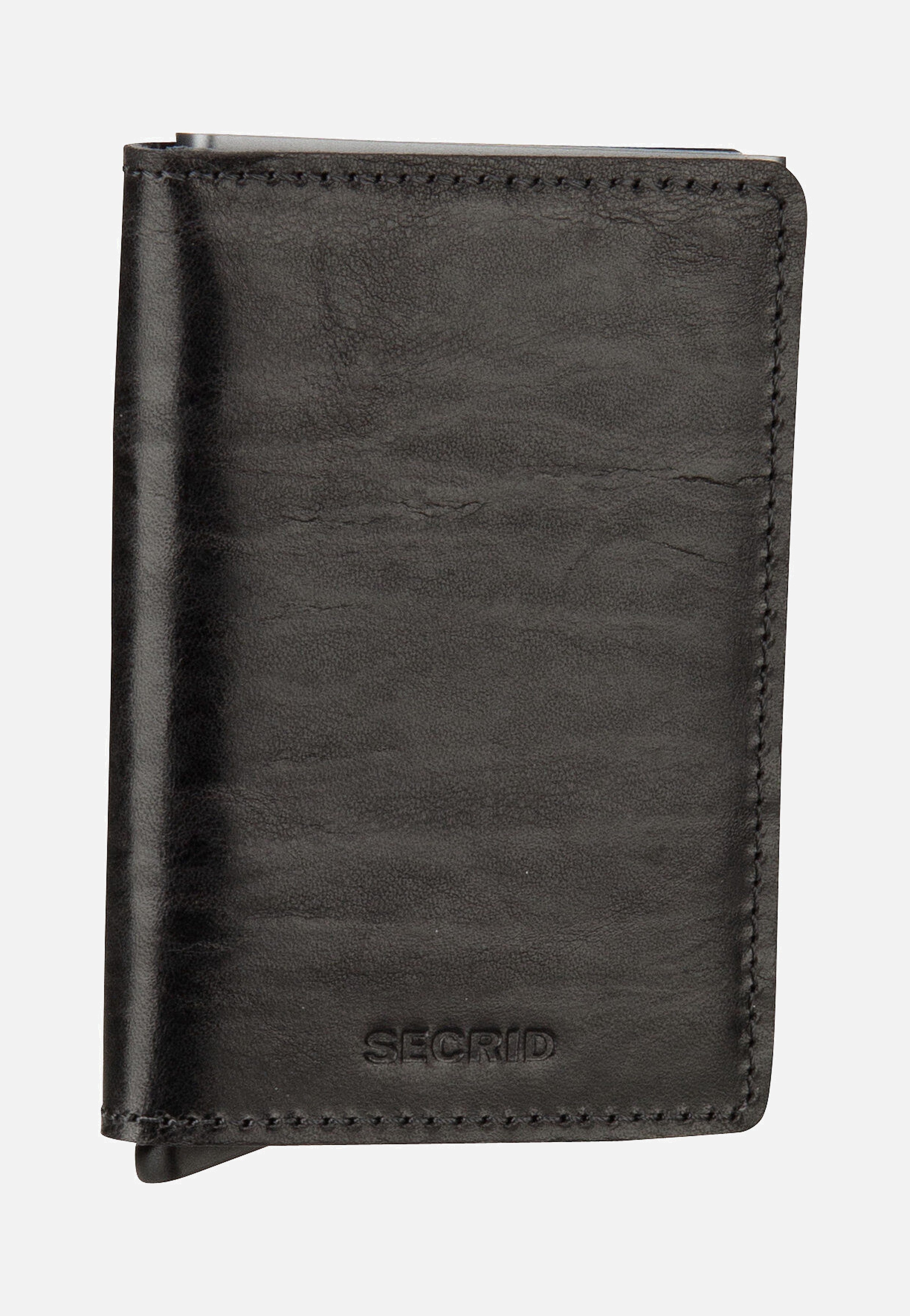 Secrid - Slimwallet Dutch Martin Grey - Wallet | Neutral-Image