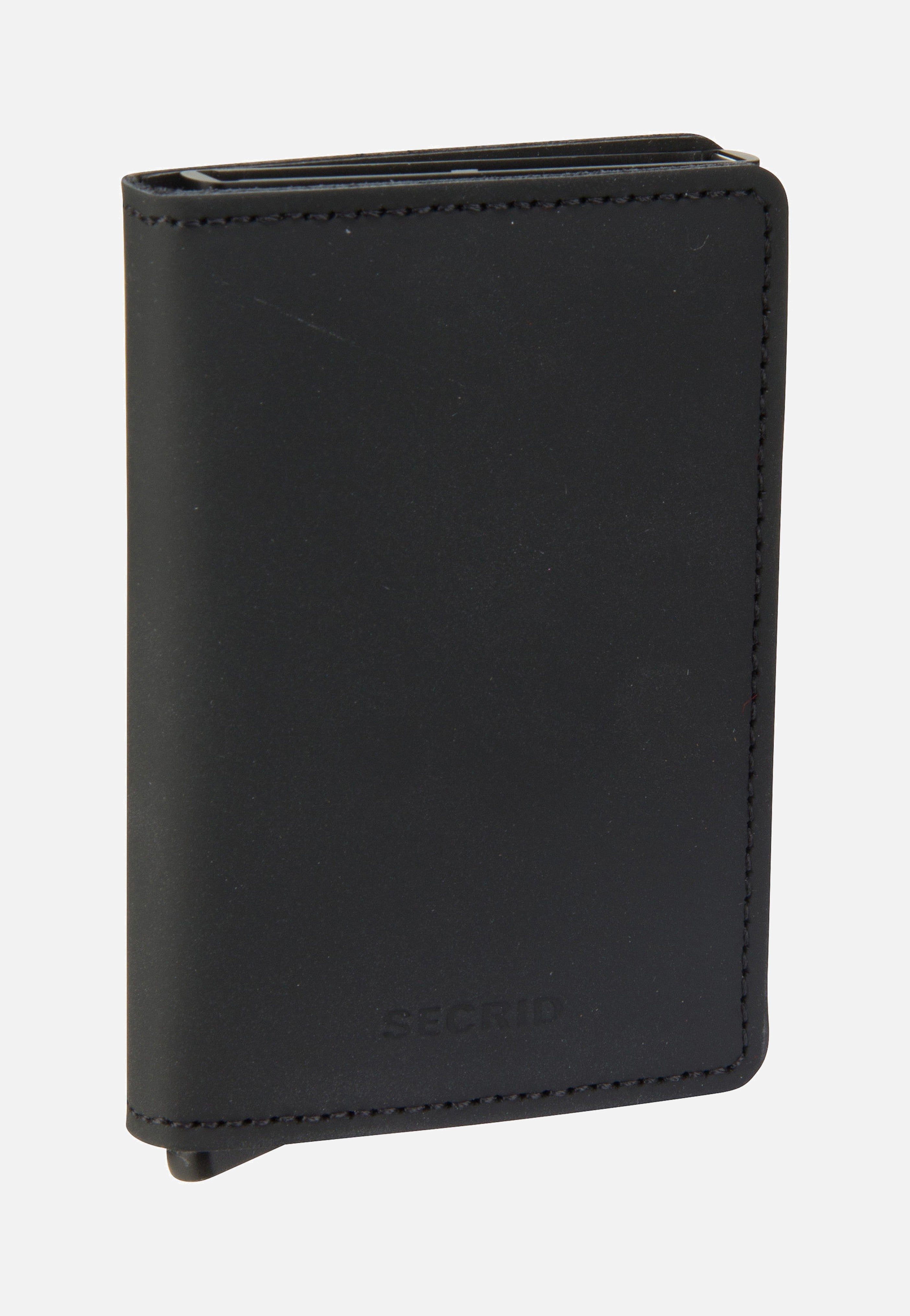 Secrid Slimwallet Matte Black Wallet