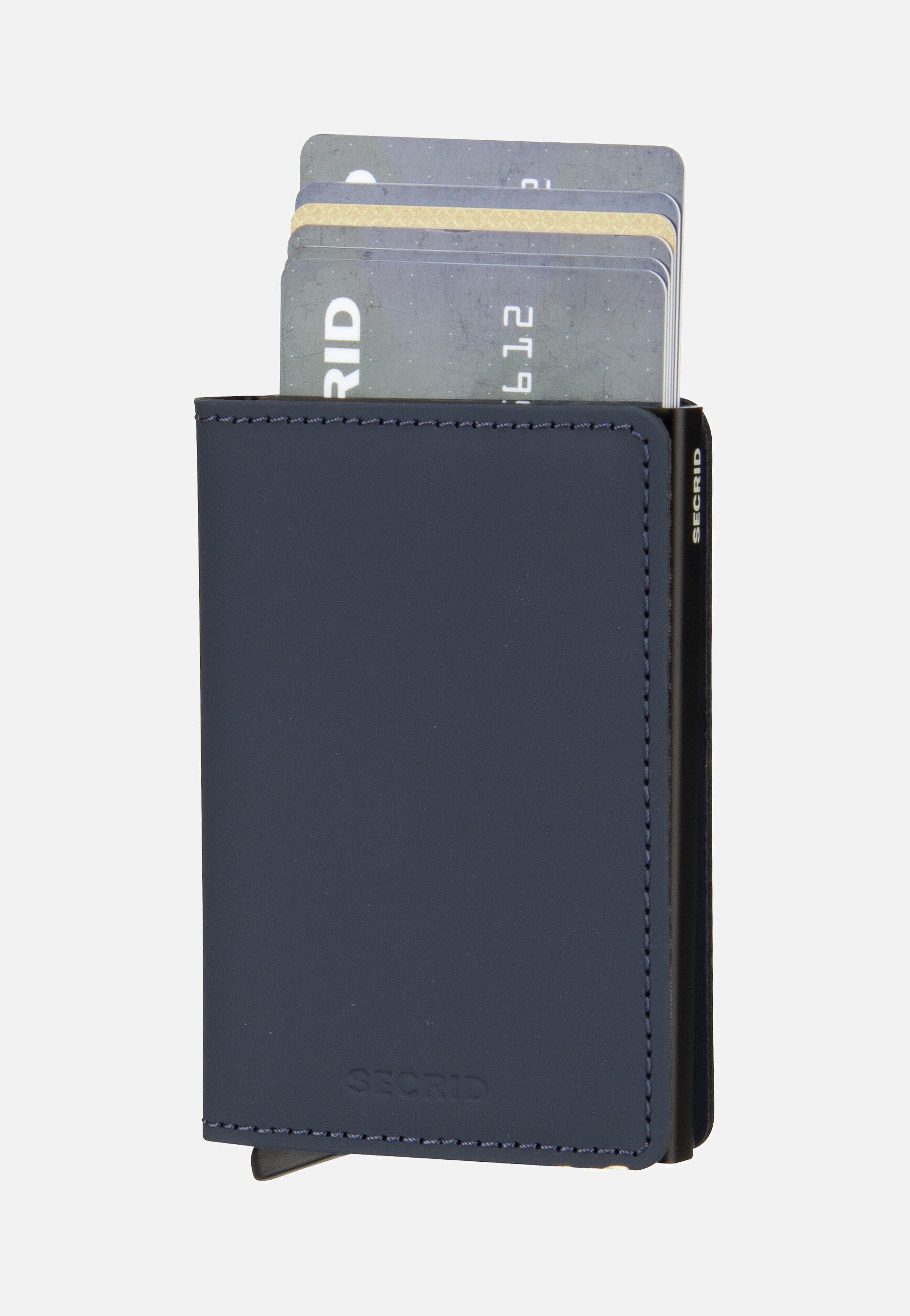 Secrid Slimwallet Matte Nightblue Wallet