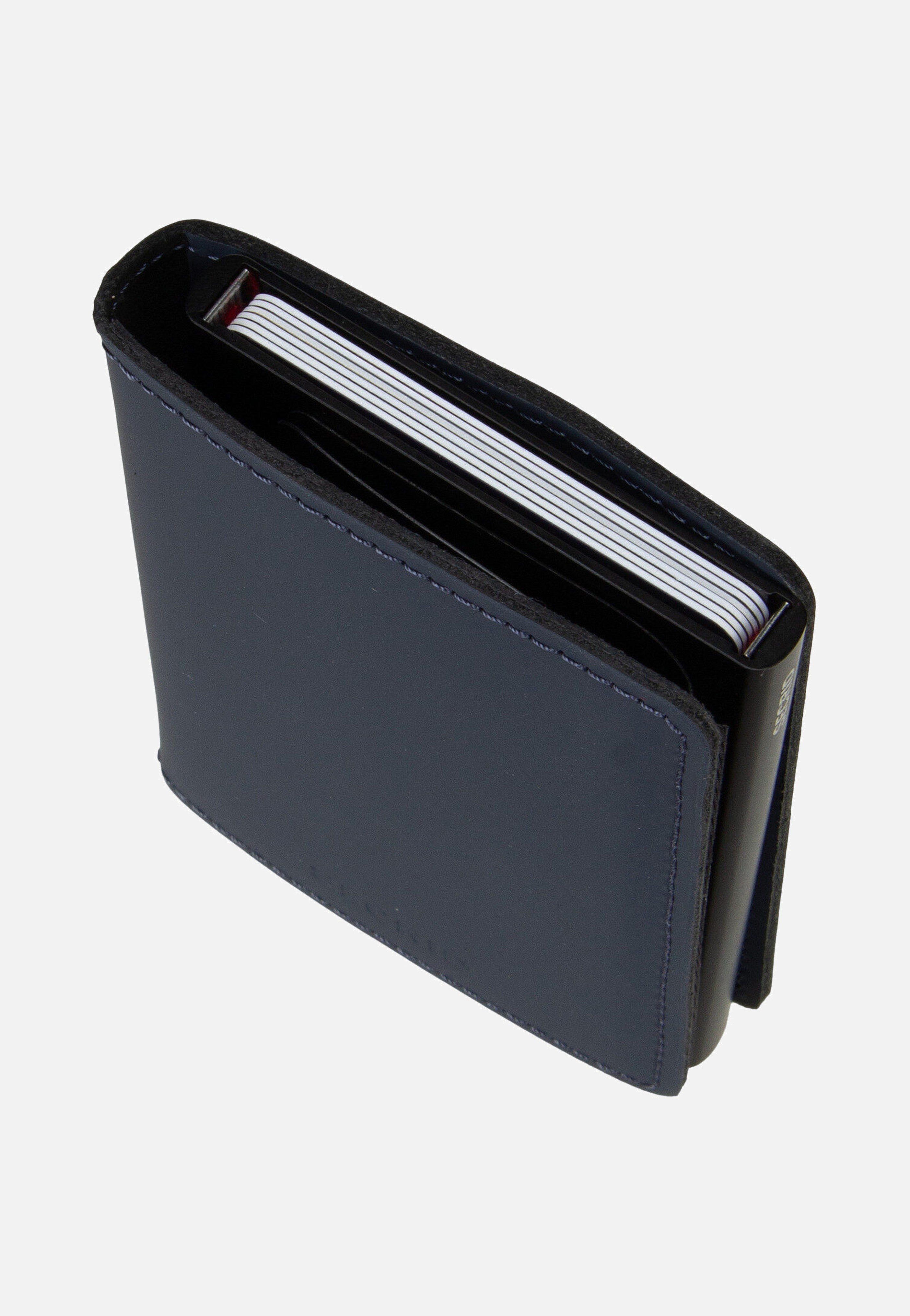 Secrid Slimwallet Matte Nightblue Wallet