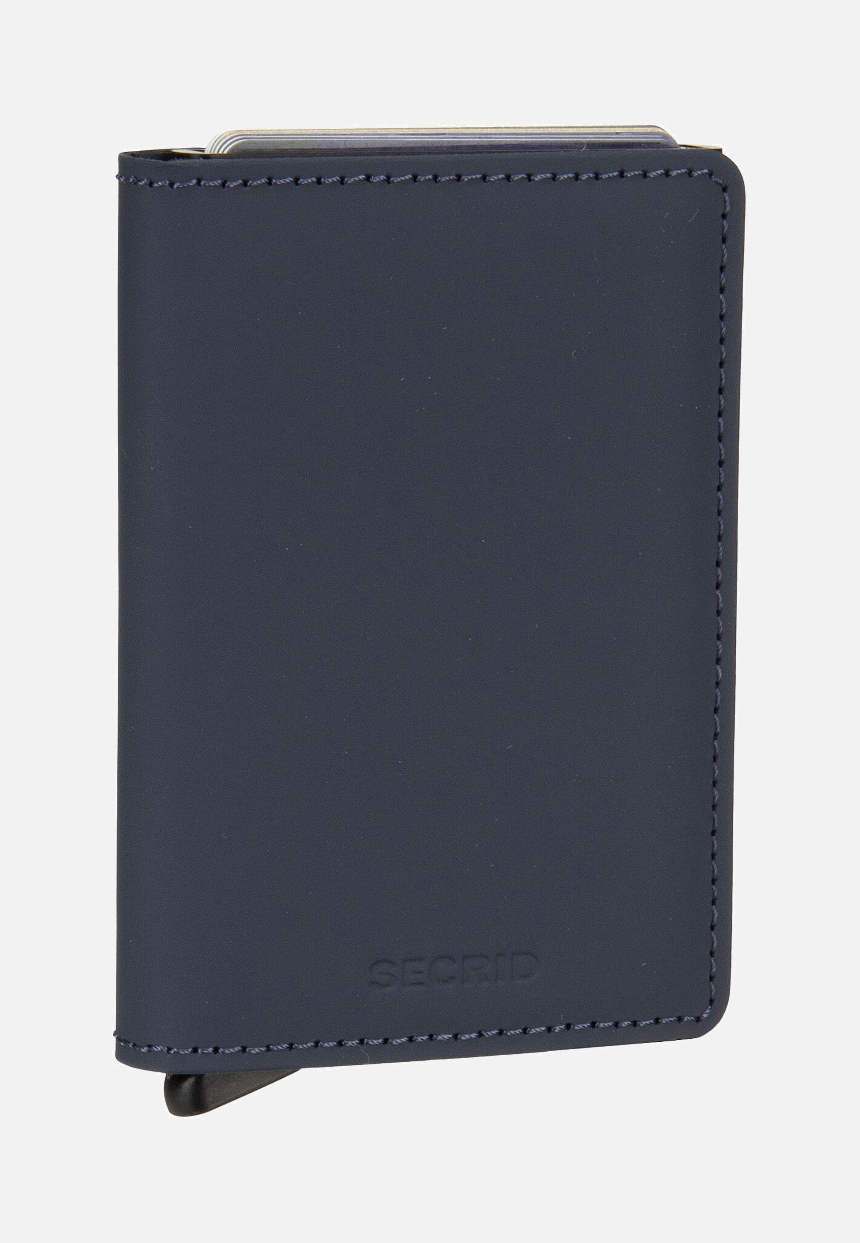 Secrid Slimwallet Matte Nightblue Wallet
