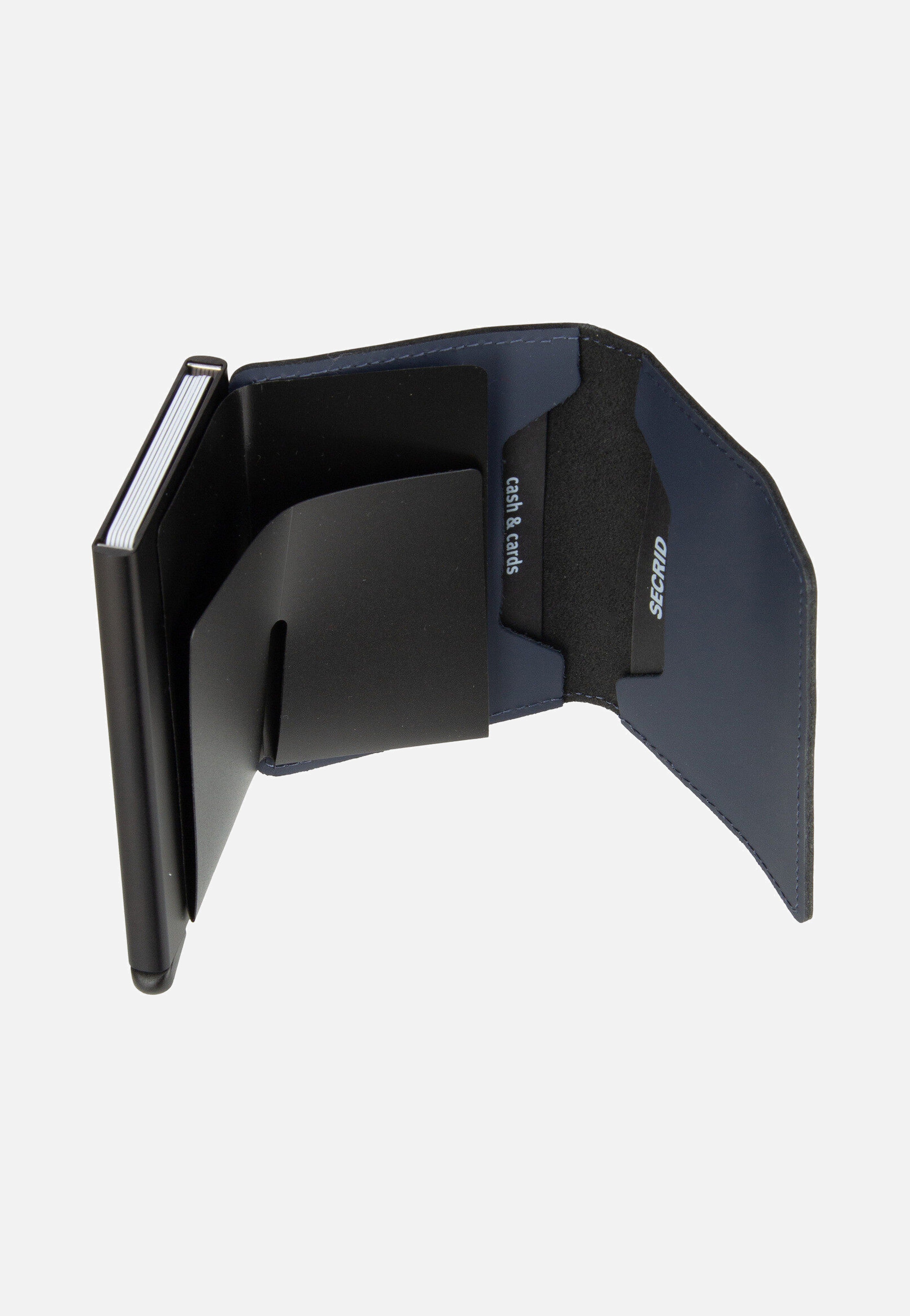 Secrid Slimwallet Matte Nightblue Wallet