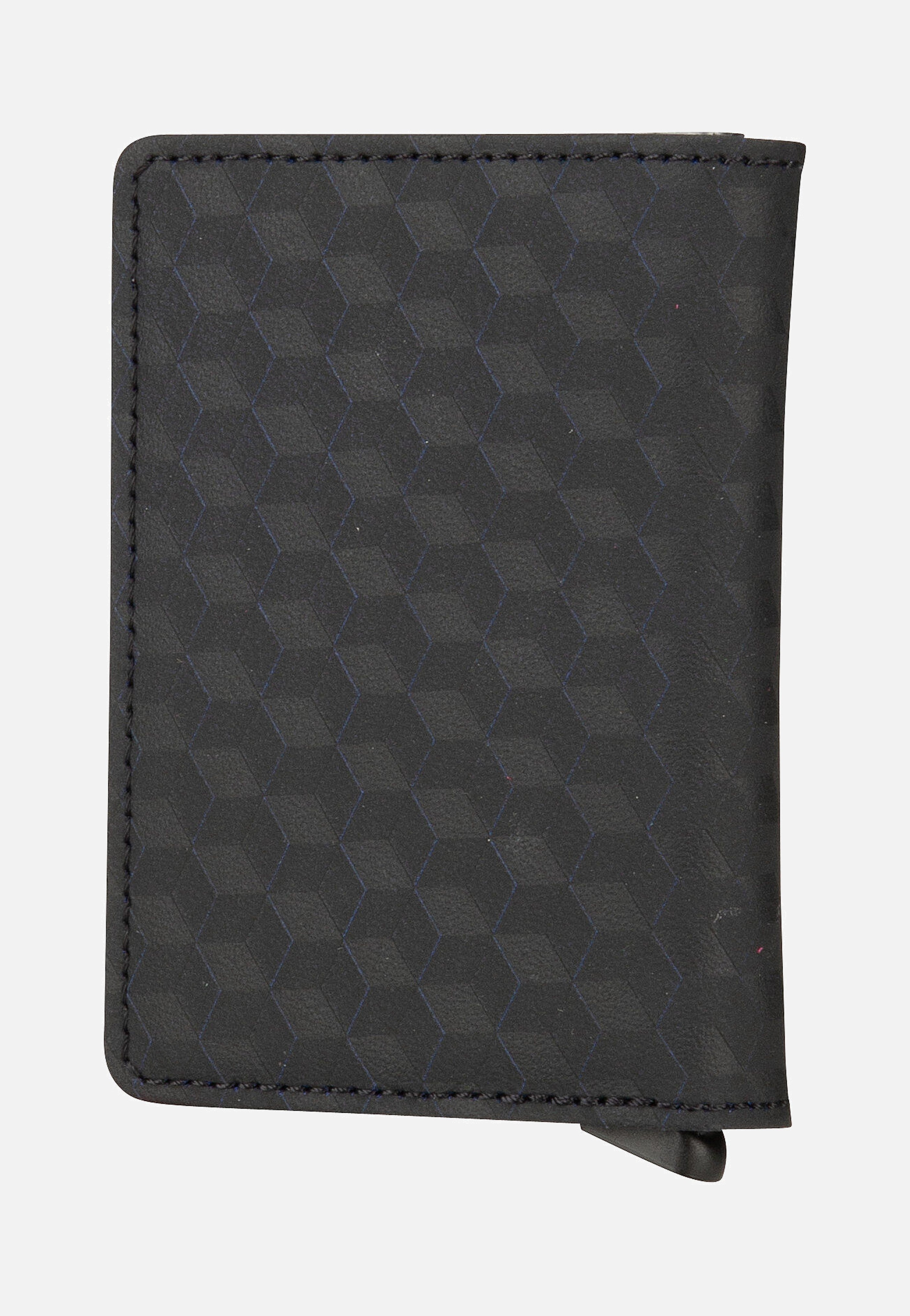 Secrid - Slimwallet Optical Black-Titanium - Wallet | Neutral-Image