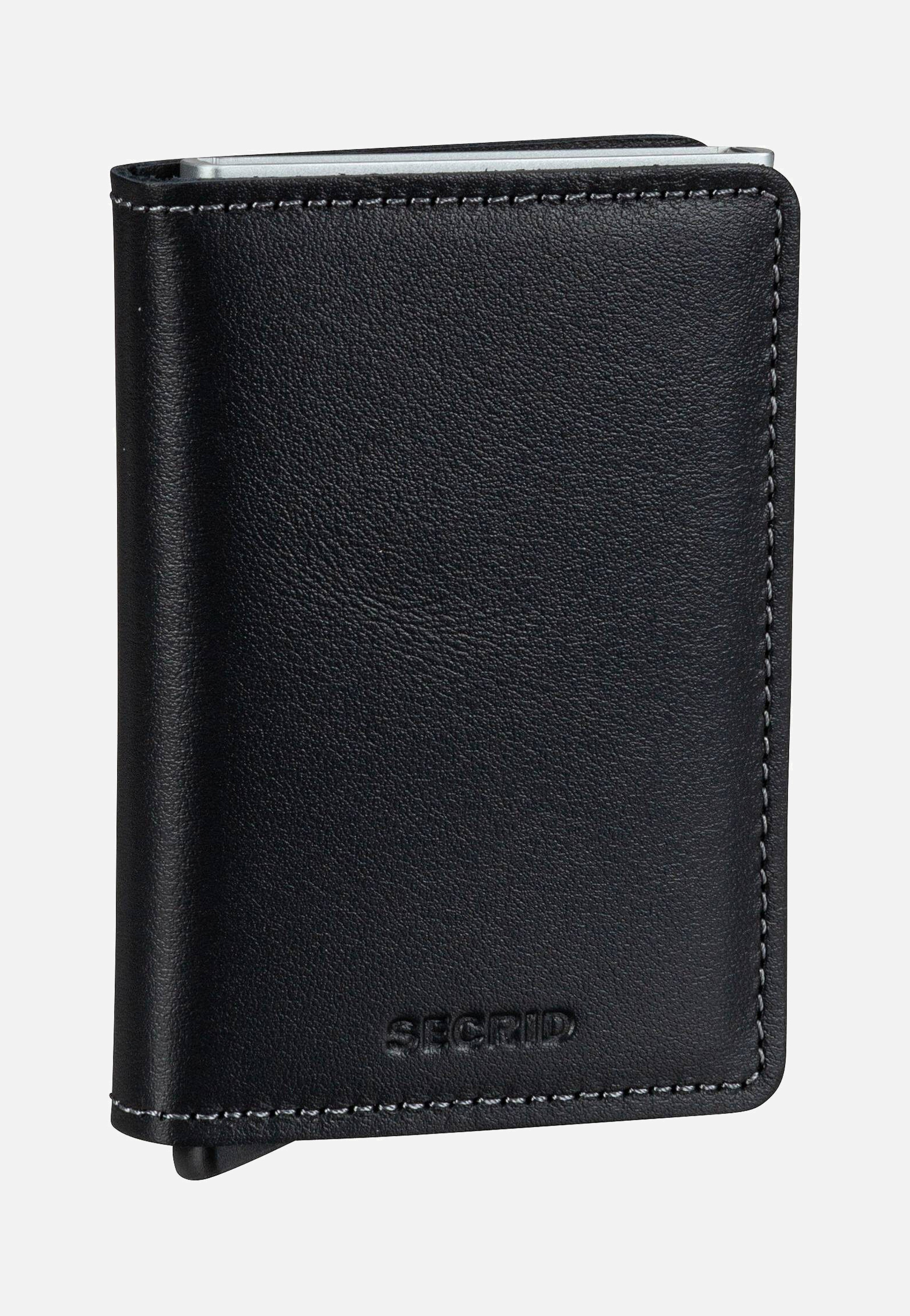 Secrid Slimwallet Original Black Wallet