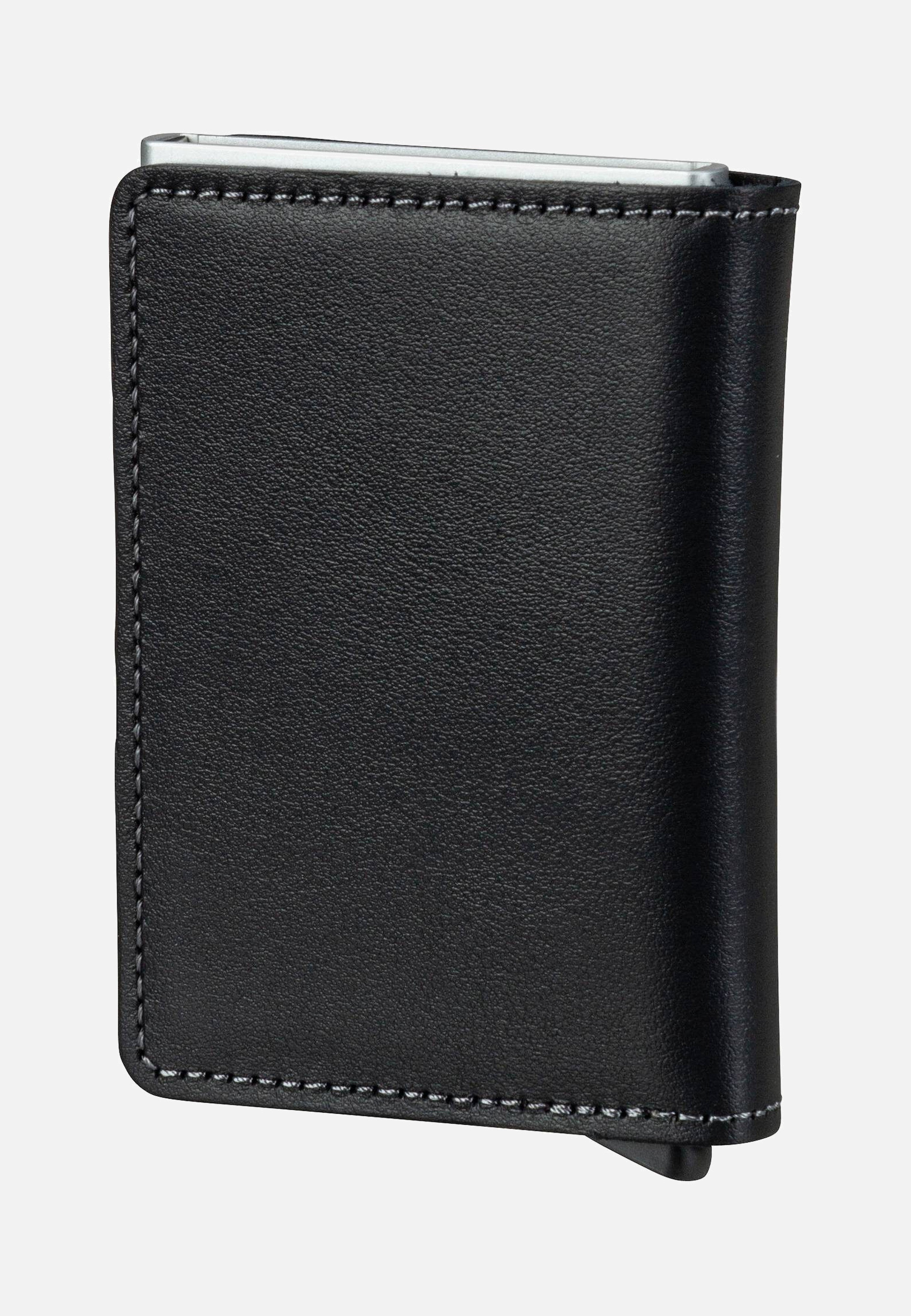 Secrid Slimwallet Original Black Wallet