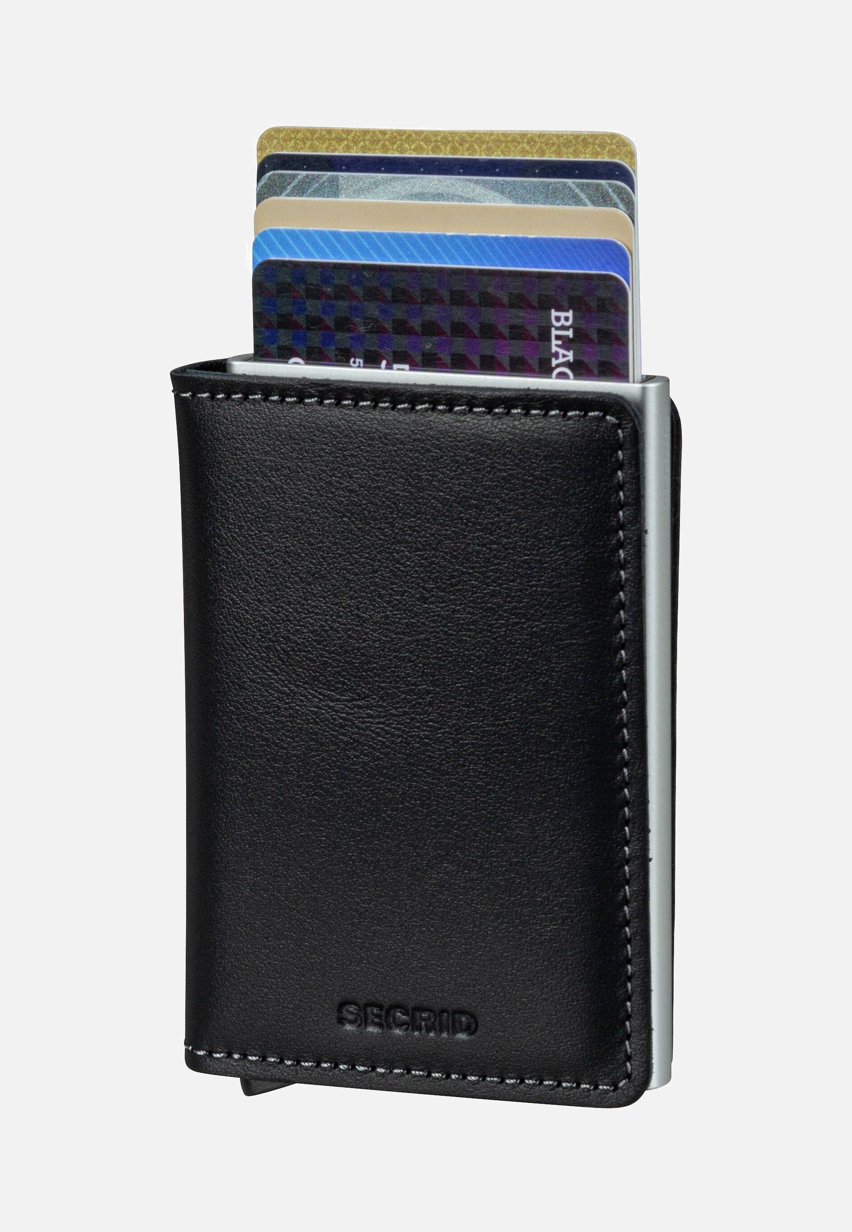 Secrid Slimwallet Original Black Wallet