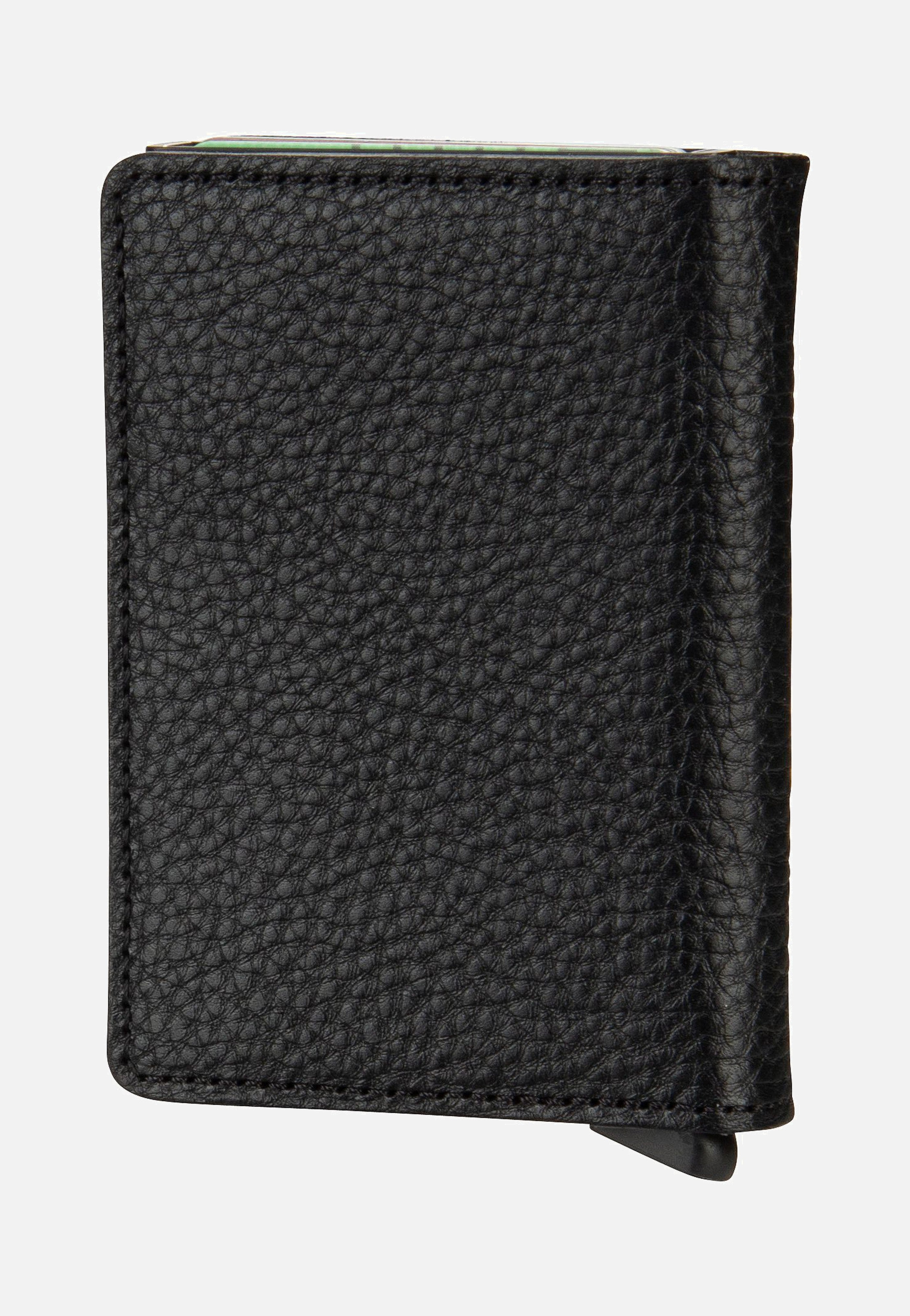 Secrid - Slimwallet Veg Tanned Black-Black - Wallet | Neutral-Image