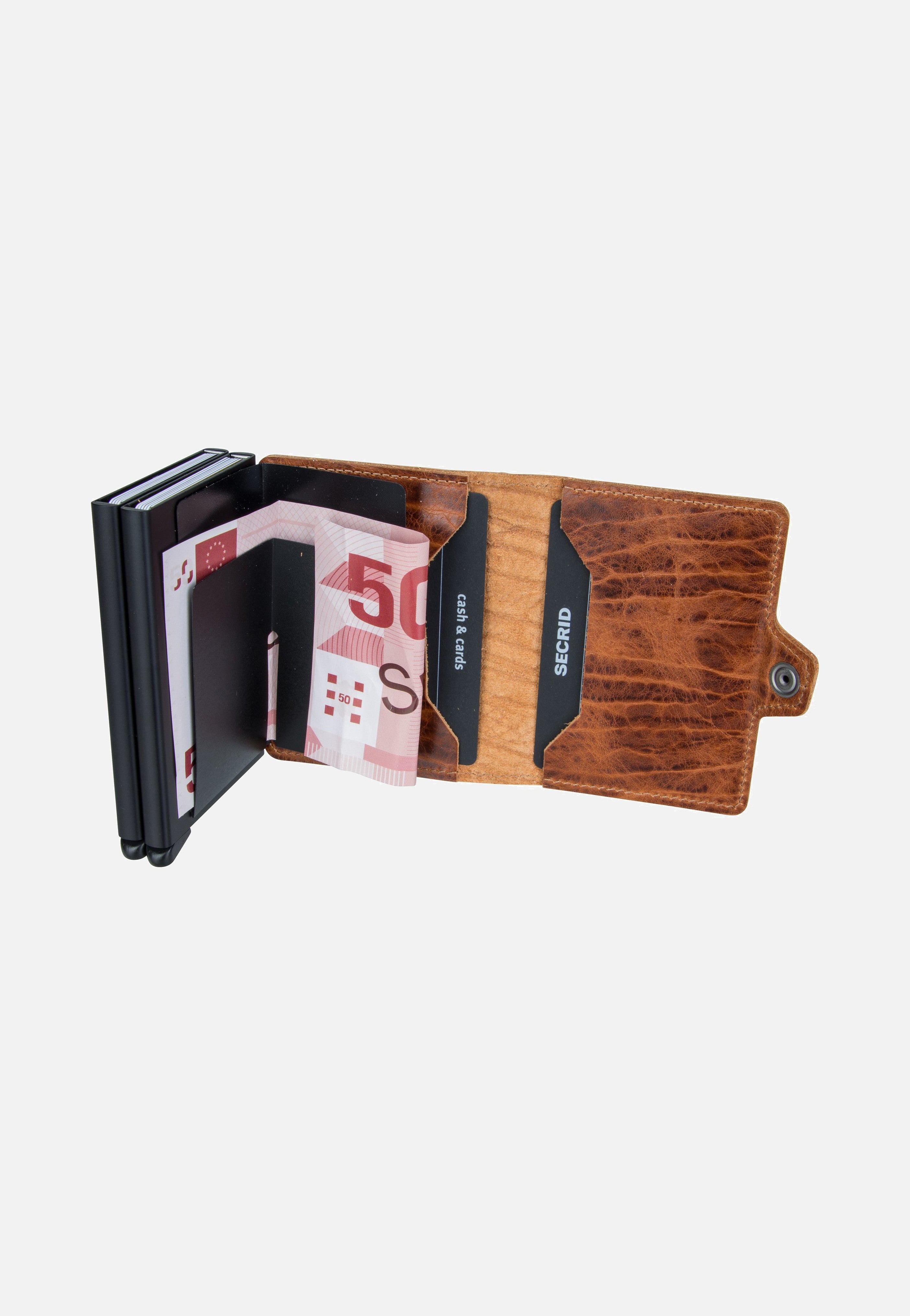 Secrid - Twinwallet Dutch Martin Whiskey - Wallet | Neutral-Image