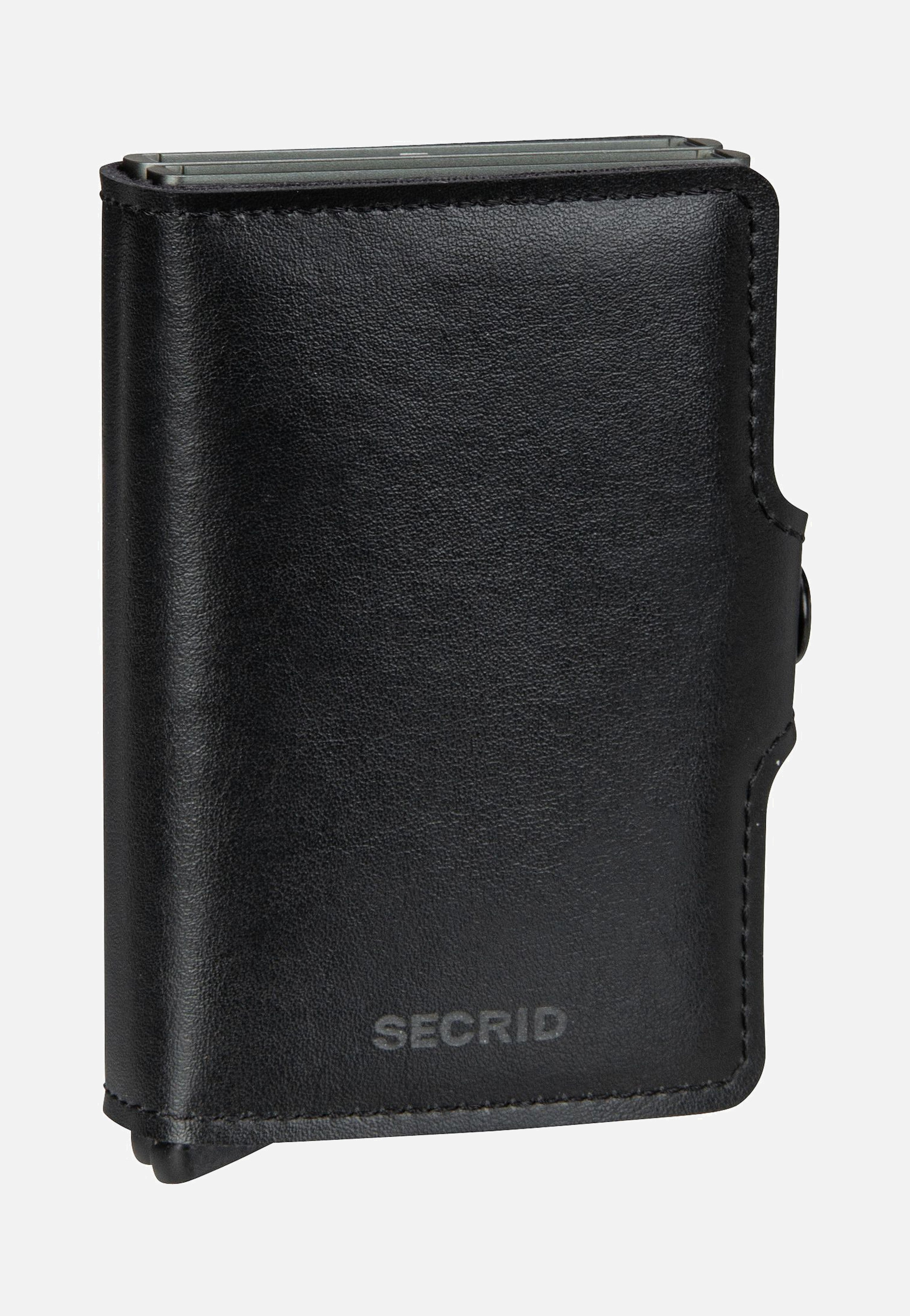 Secrid - Twinwallet Mirum Plant-Based Black - Wallet | Neutral-Image