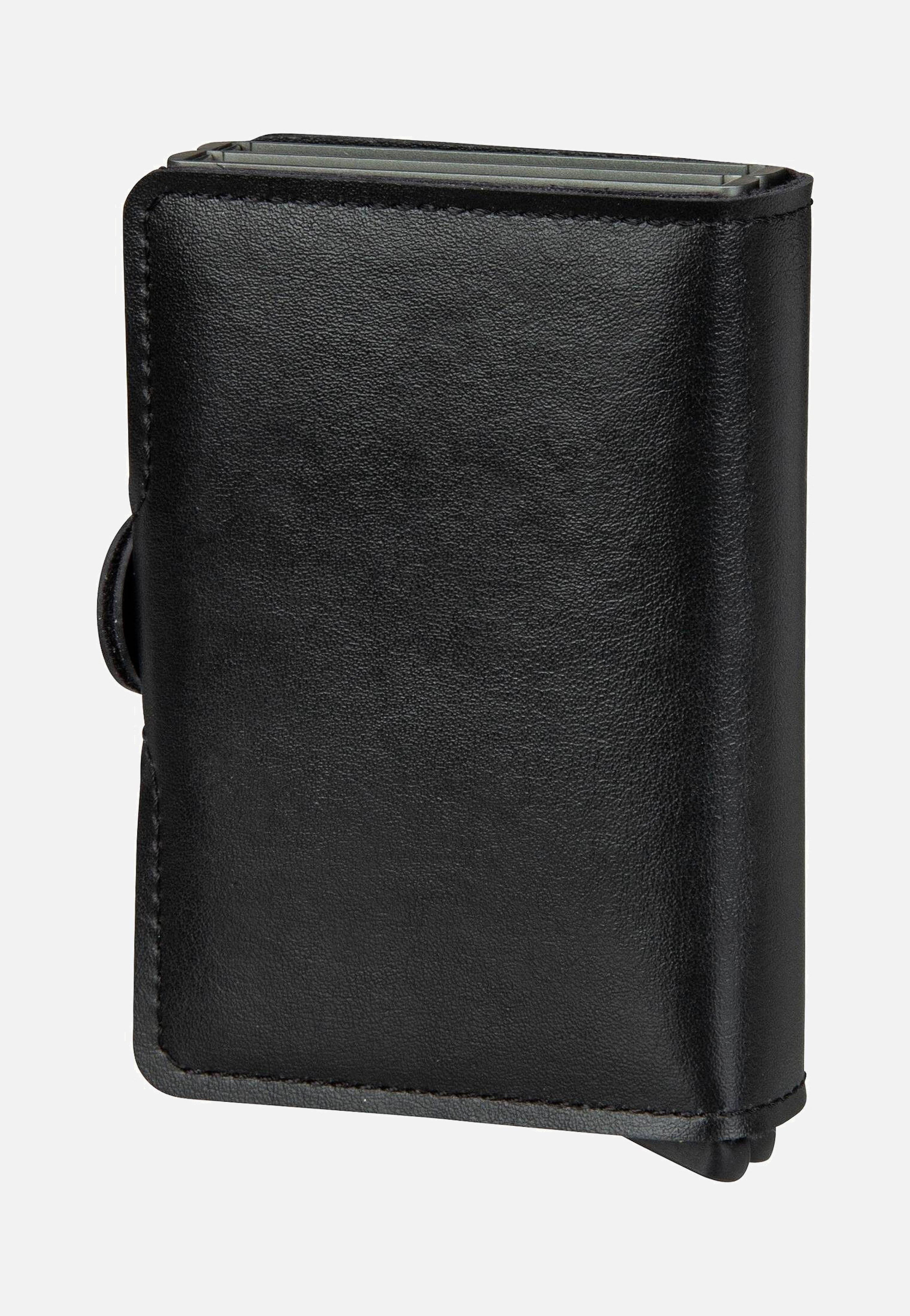 Secrid - Twinwallet Mirum Plant-Based Black - Wallet | Neutral-Image