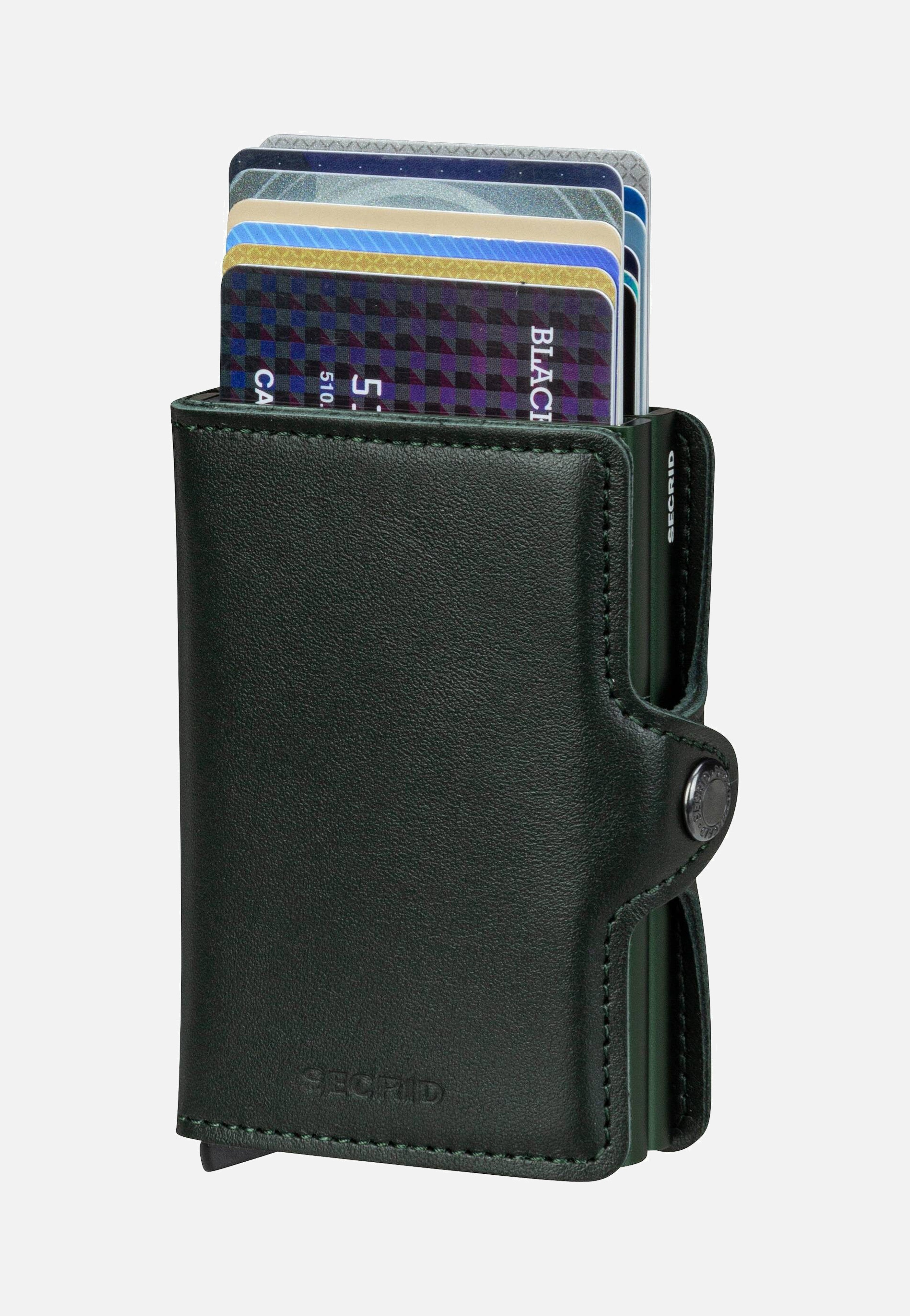 Secrid - Twinwallet Original Green - Wallet | Neutral-Image