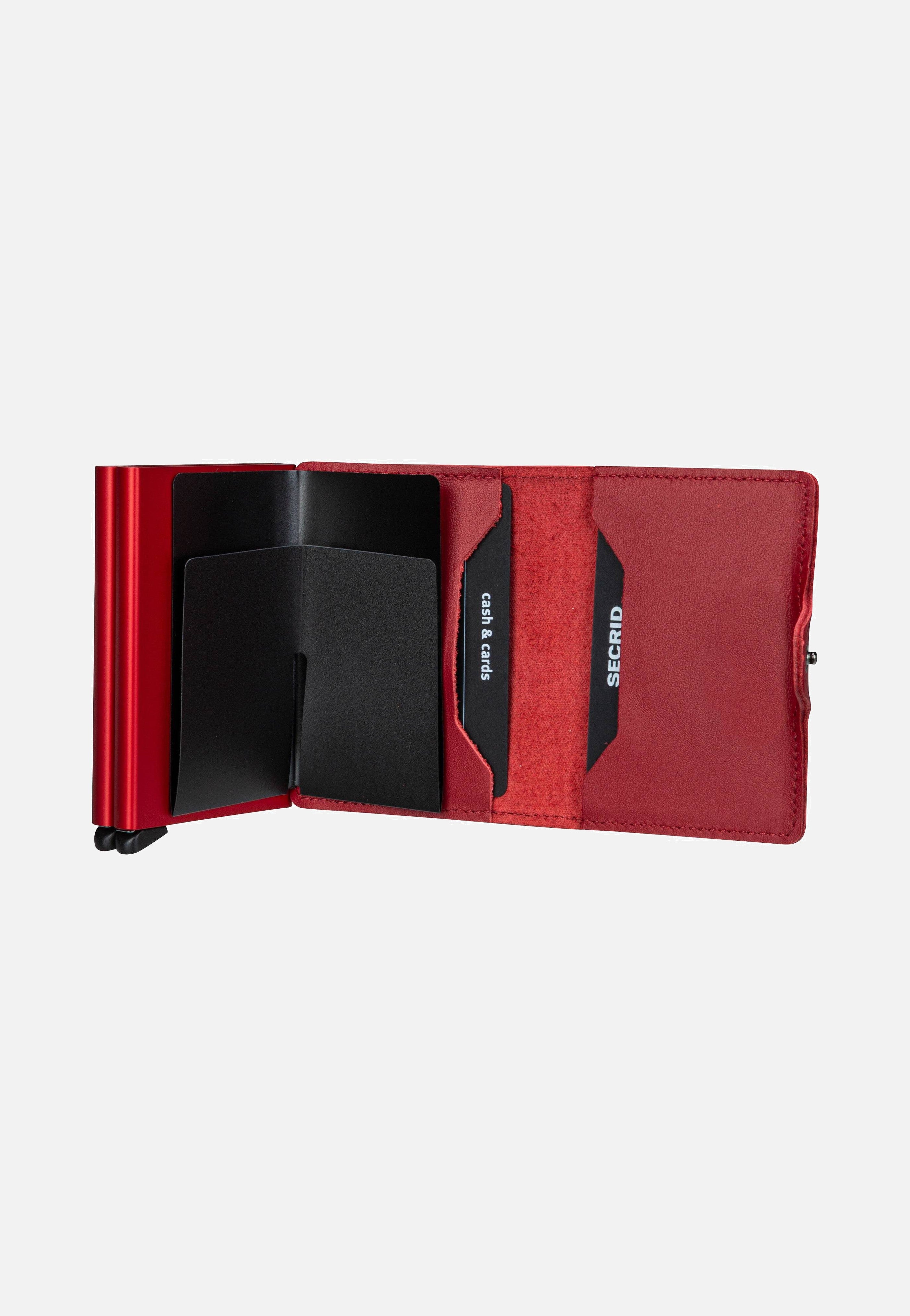 Secrid - Twinwallet Original Red-Red - Wallet | Neutral-Image