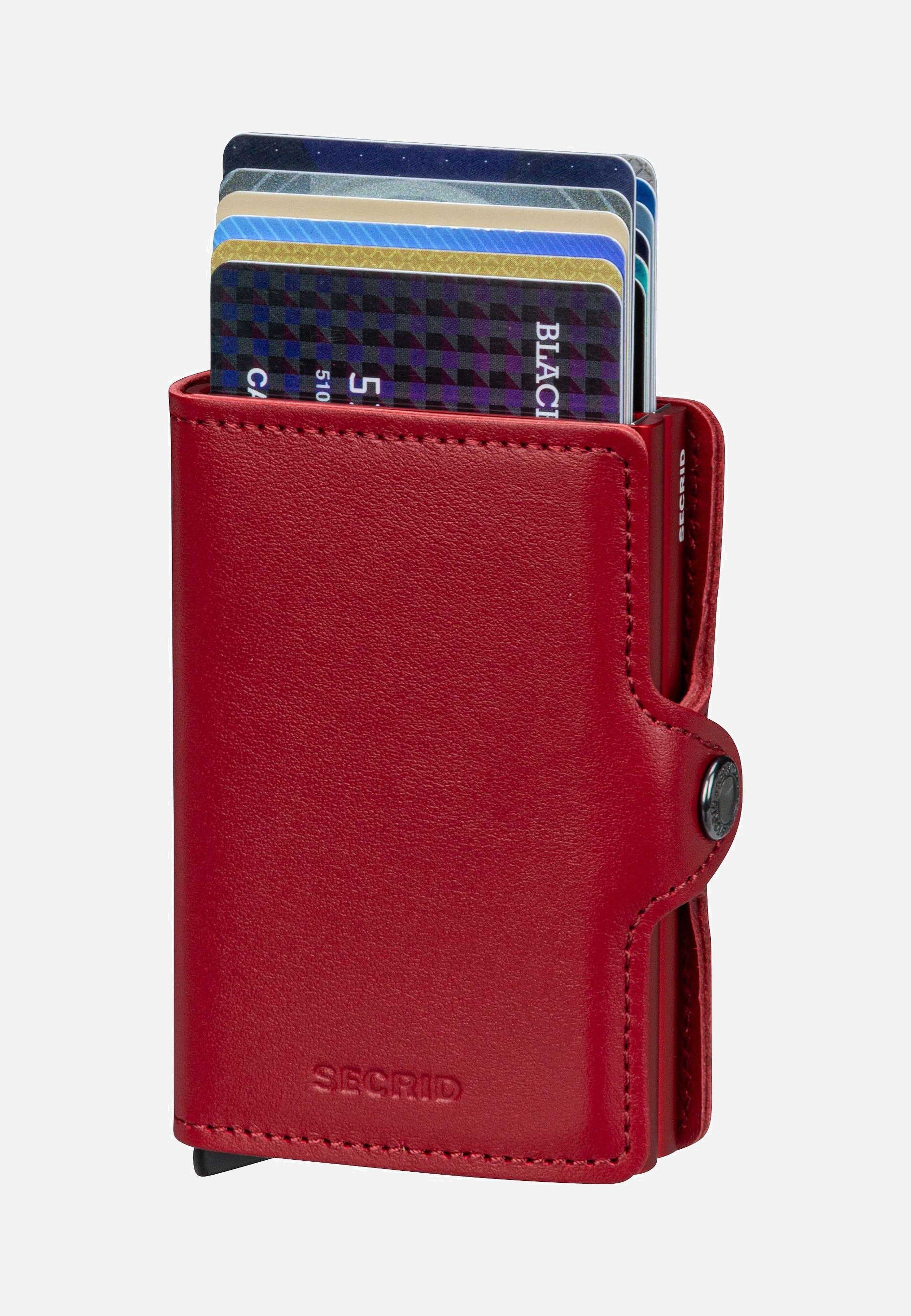 Secrid - Twinwallet Original Red-Red - Wallet | Neutral-Image