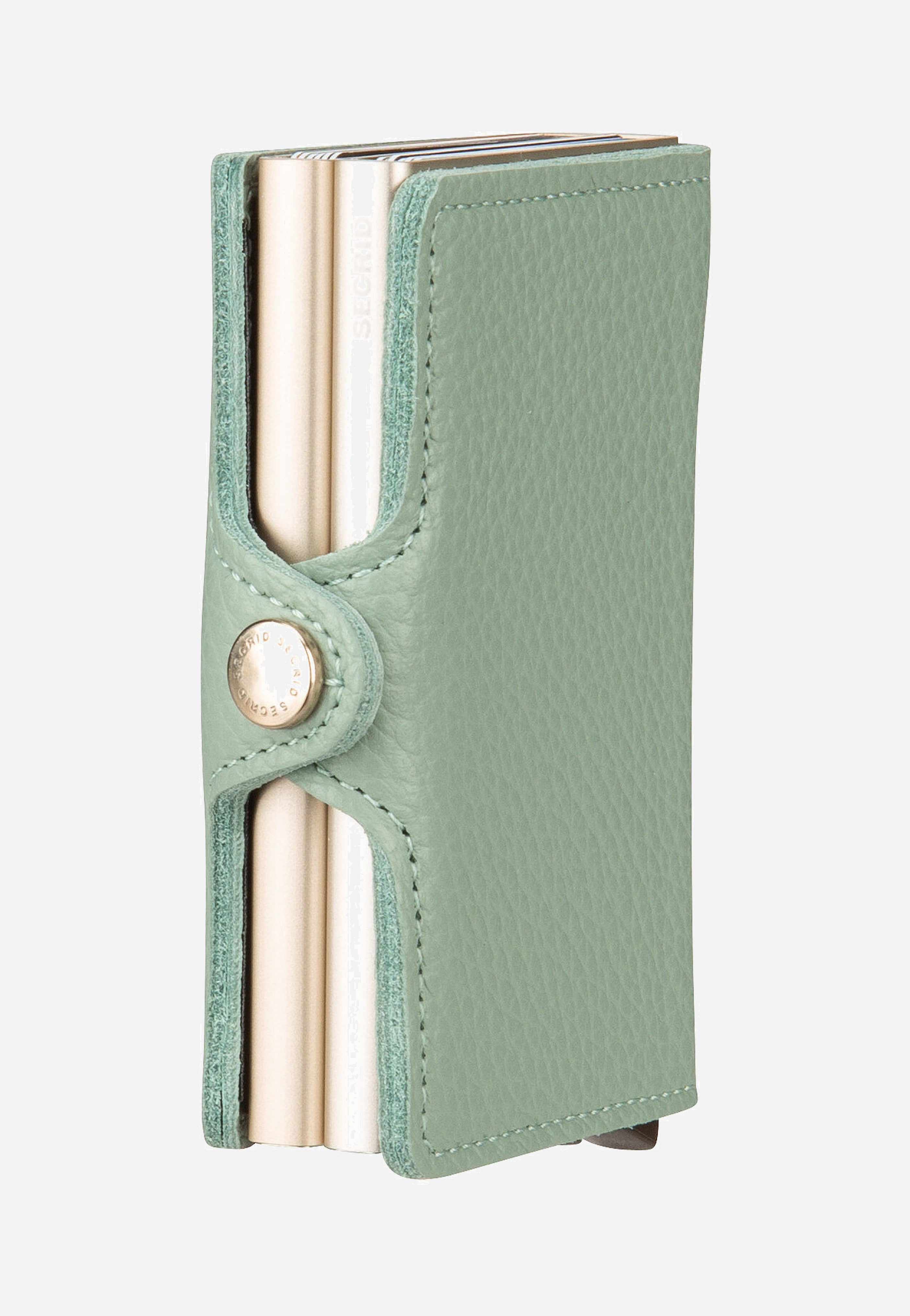 Secrid Twinwallet Pebble Sea Green Wallet