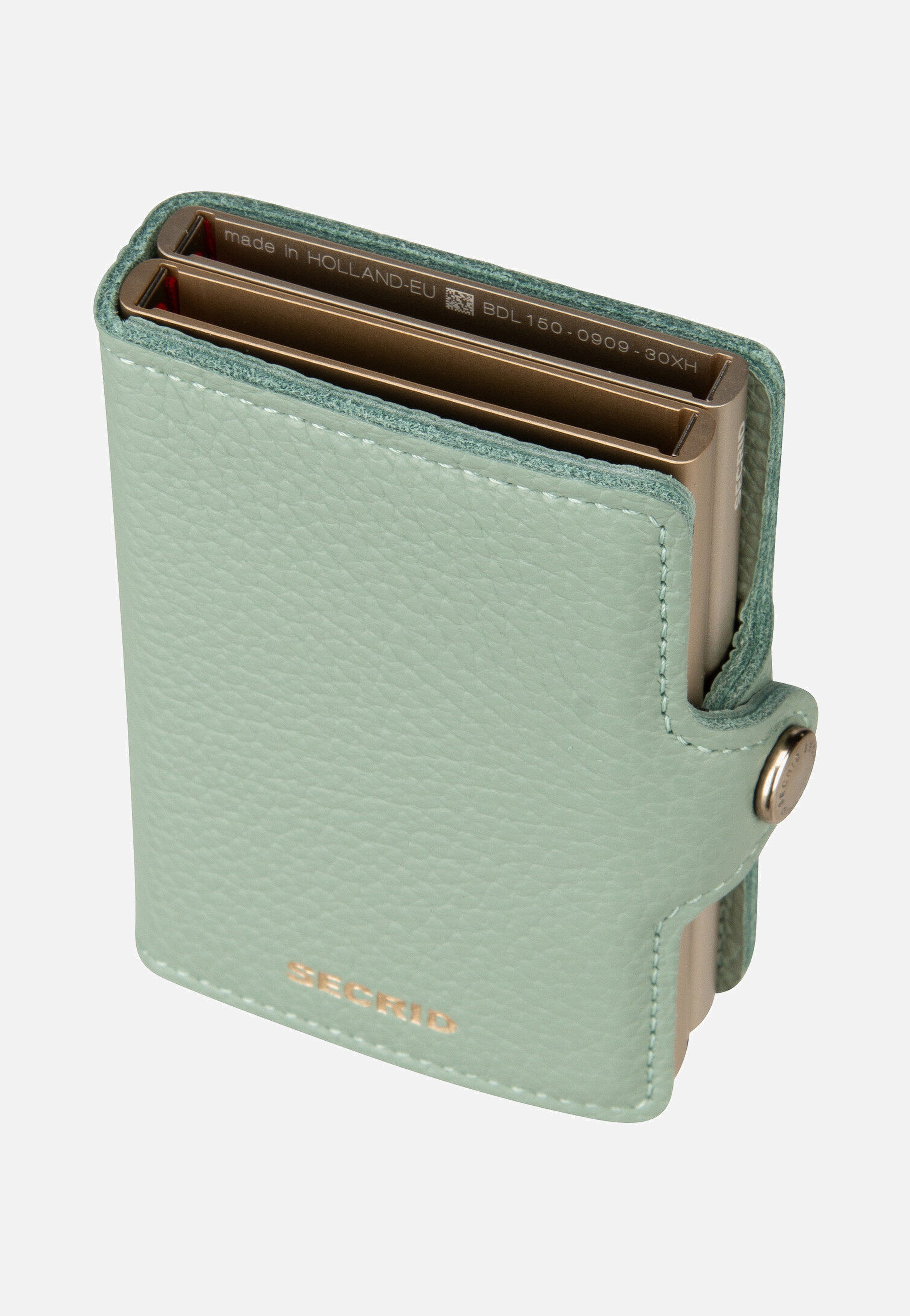Secrid Twinwallet Pebble Sea Green Wallet
