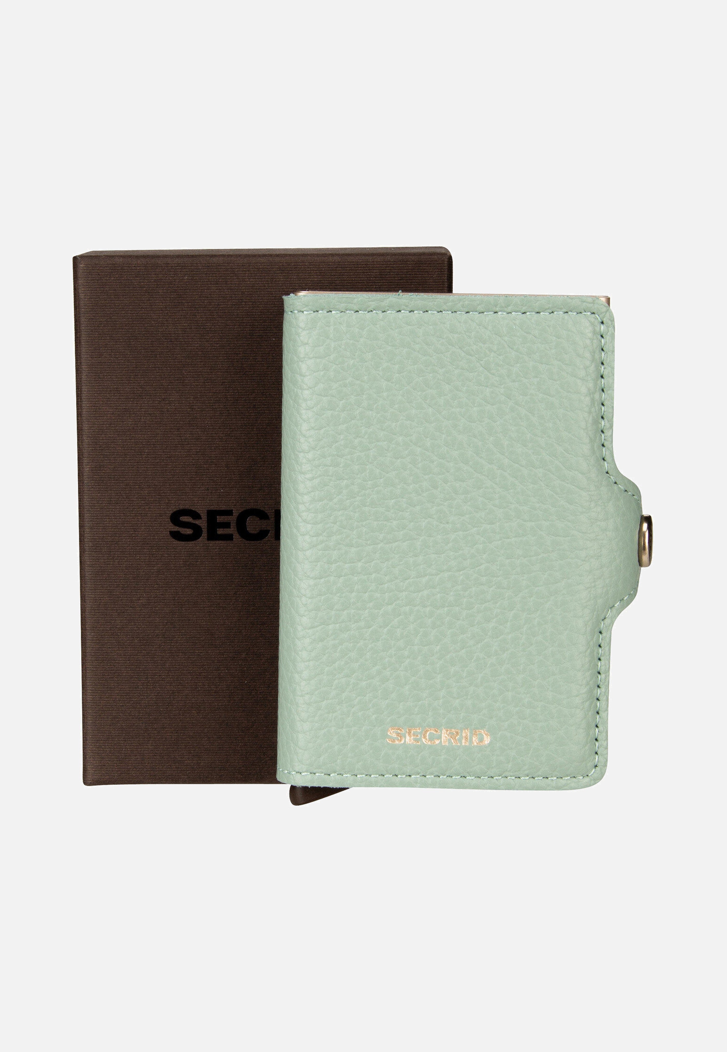 Secrid Twinwallet Pebble Sea Green Wallet