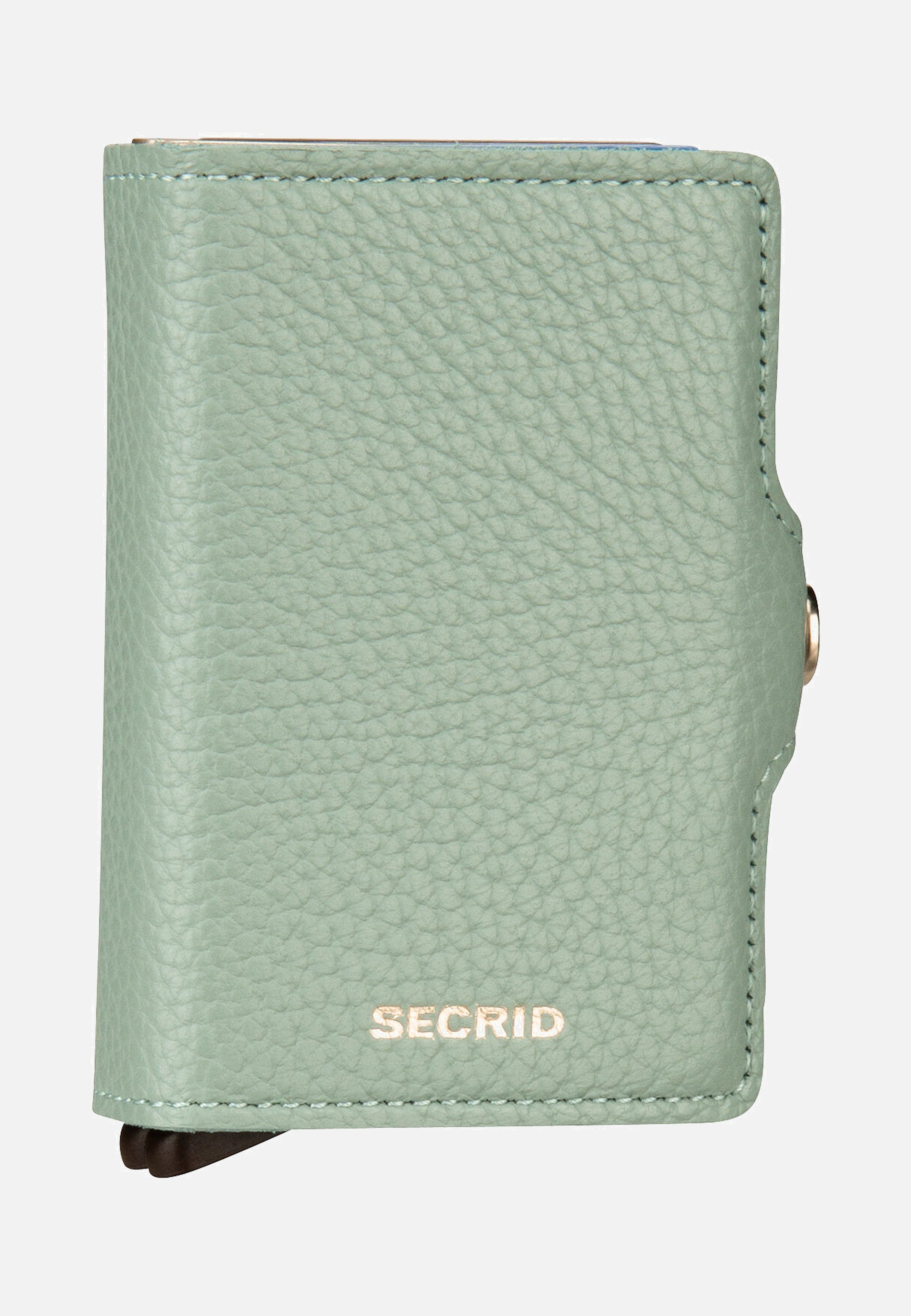 Secrid Twinwallet Pebble Sea Green Wallet
