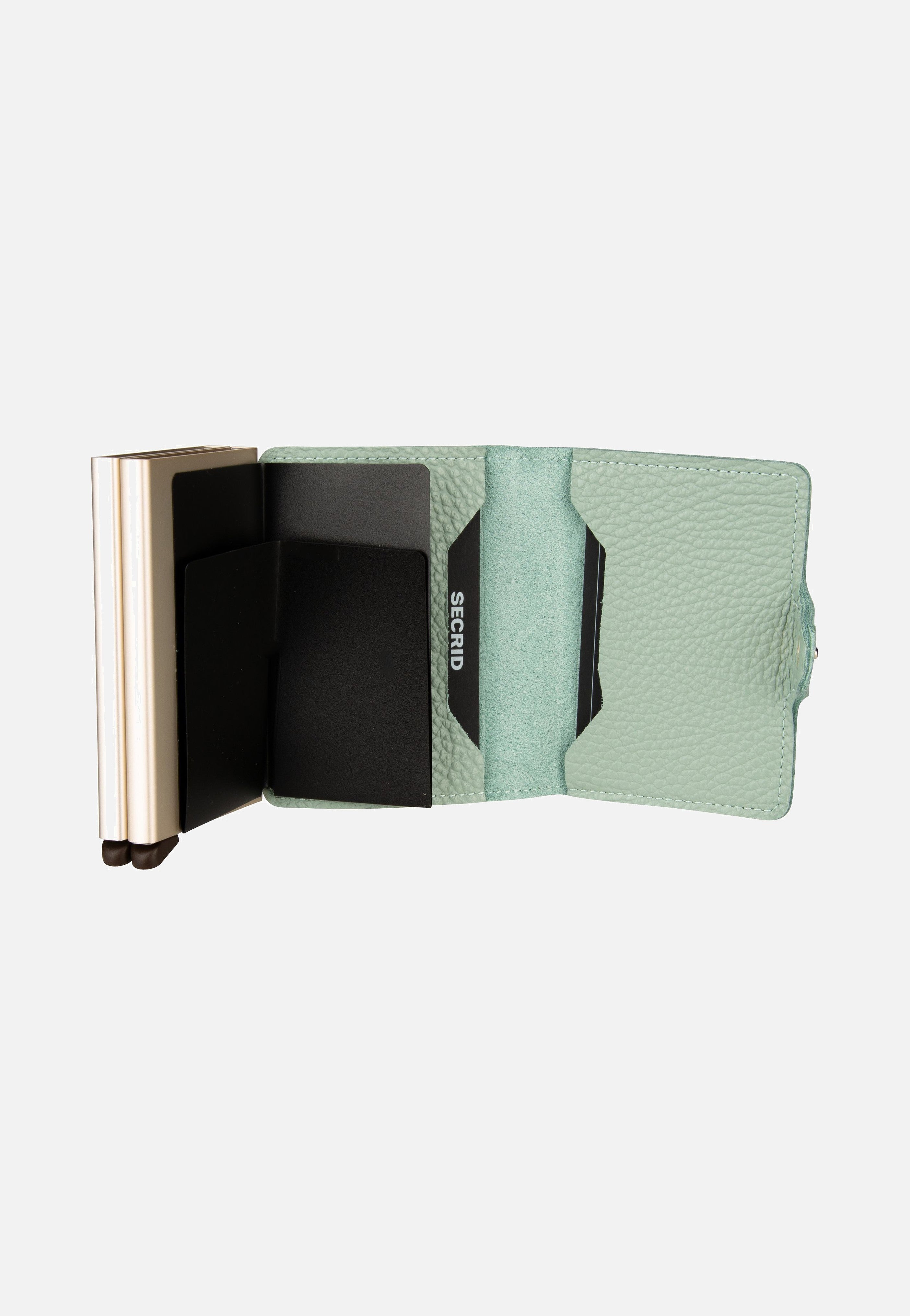 Secrid Twinwallet Pebble Sea Green Wallet