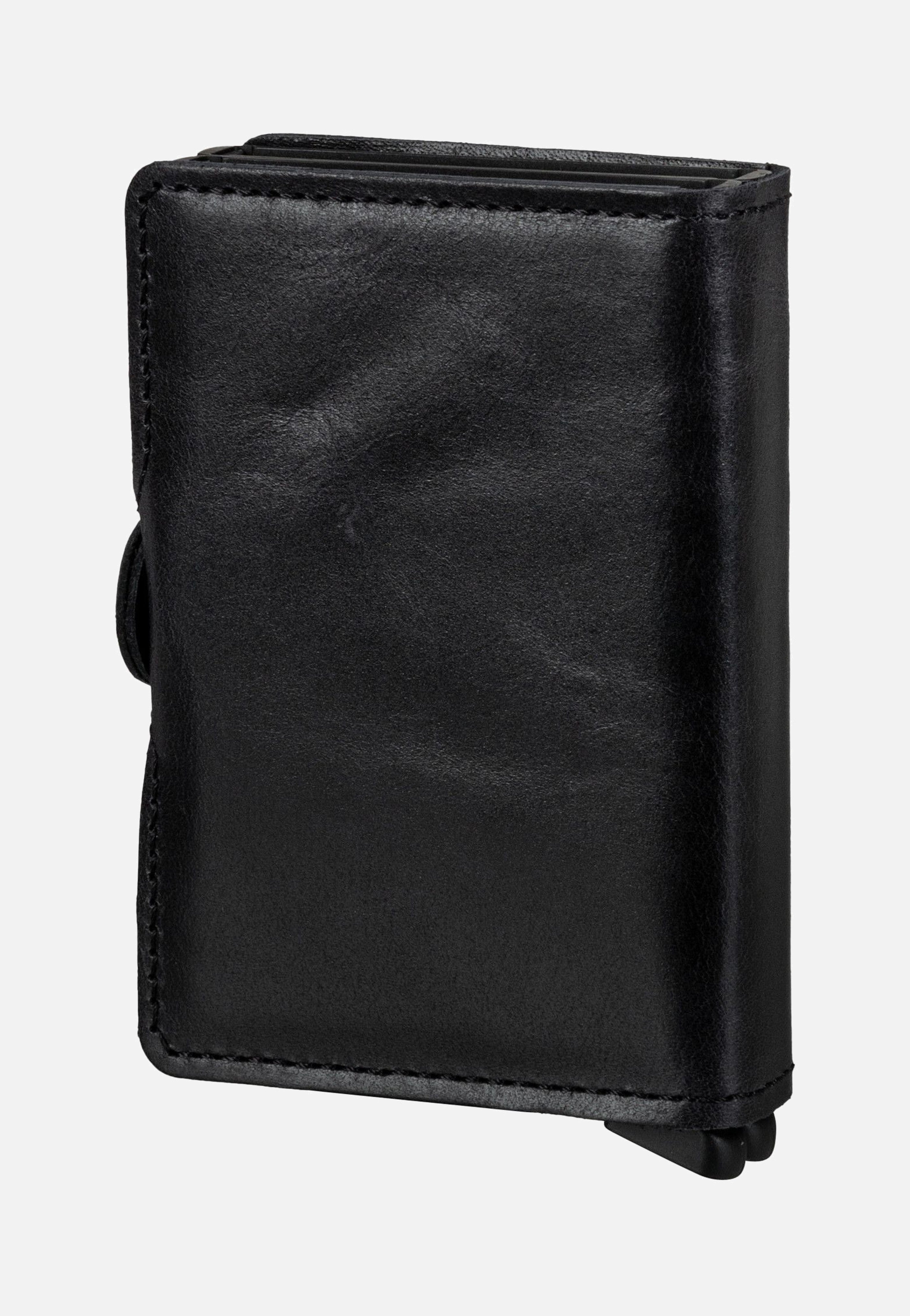 Secrid Twinwallet Vintage Black Wallet