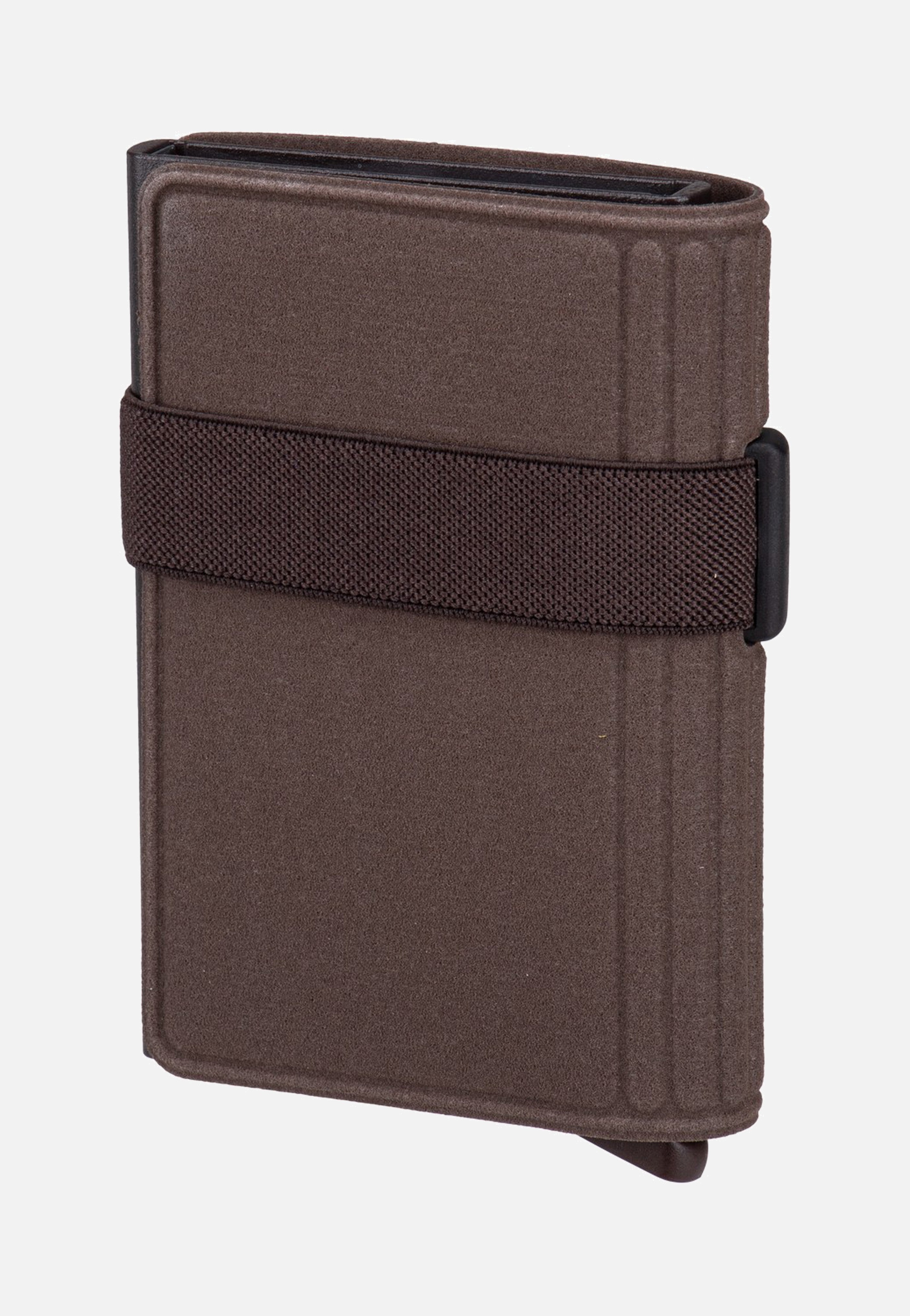 Secrid Bandwallet LIBA Brown-Brown Wallet