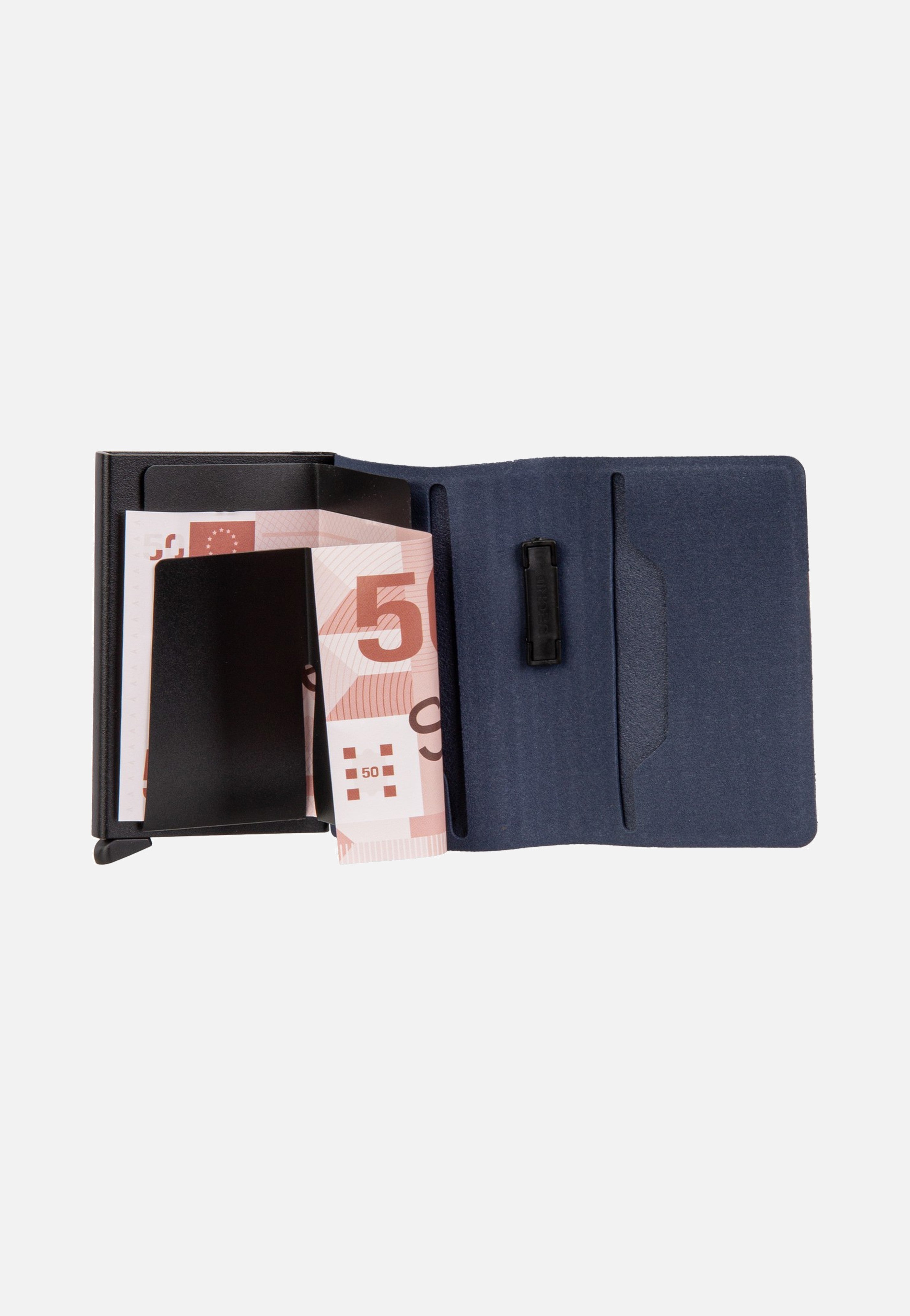 Secrid Bandwallet Liba Navy-Black Wallet