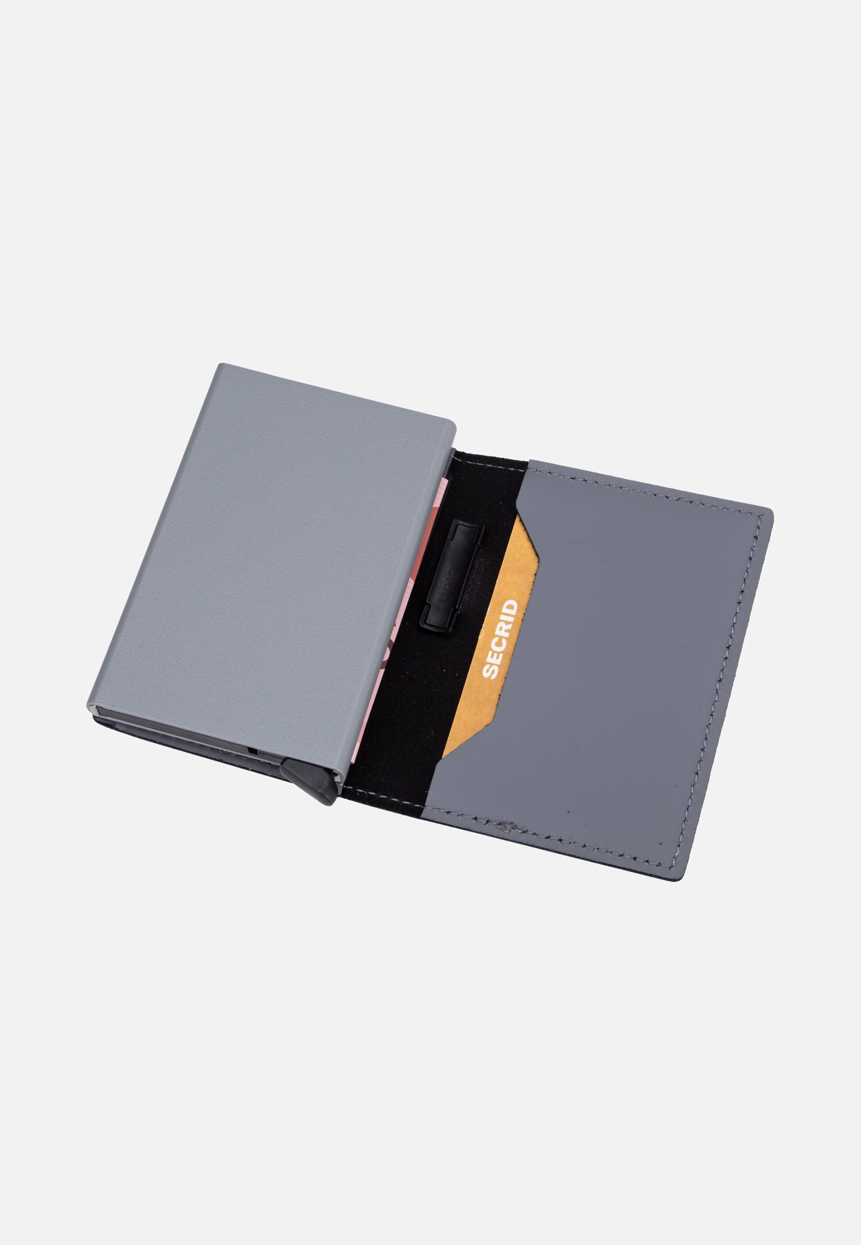 Secrid Bandwallet Matte Grey-Grey Wallet
