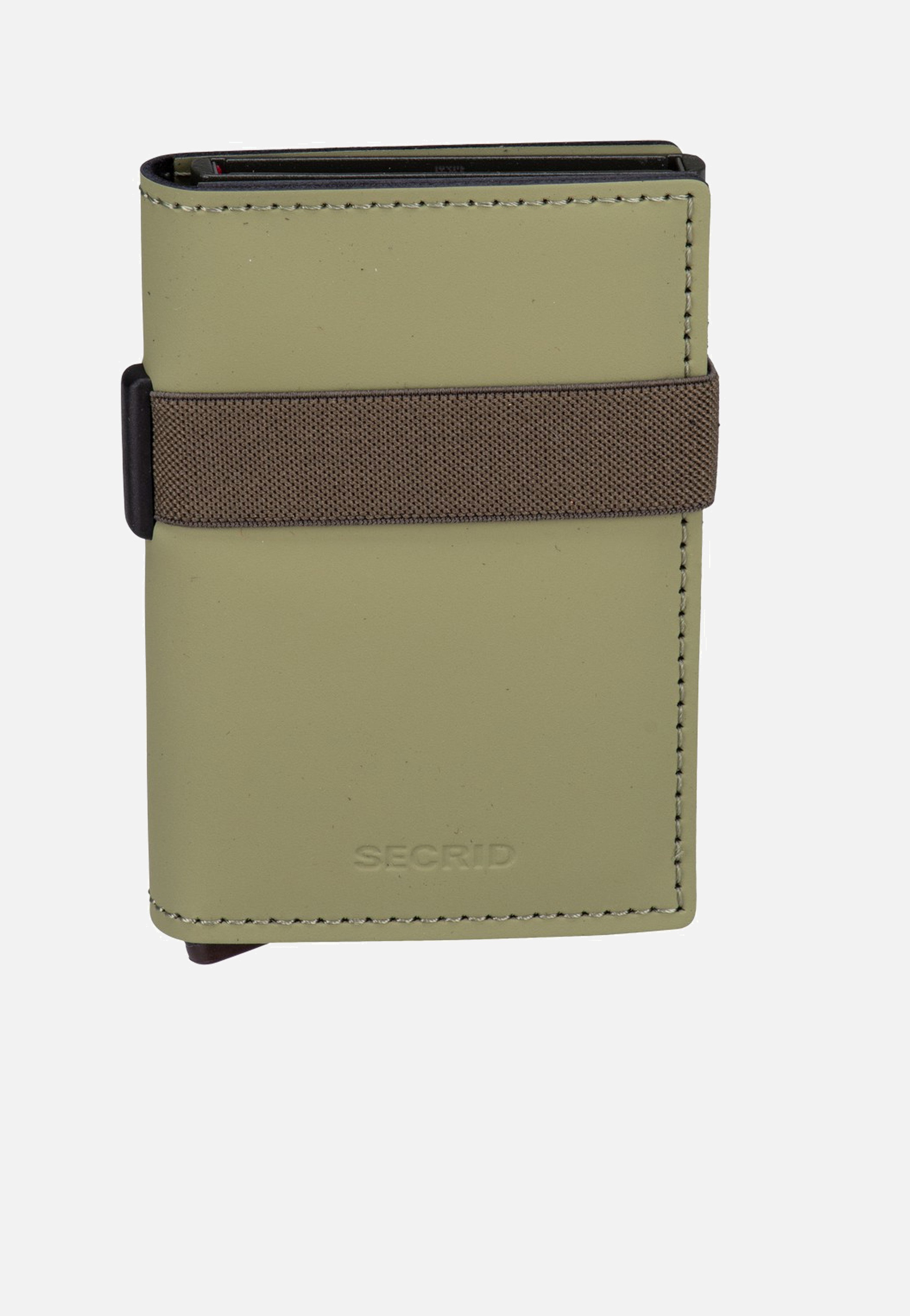 Secrid Bandwallet Matte Leaf-Khaki Wallet