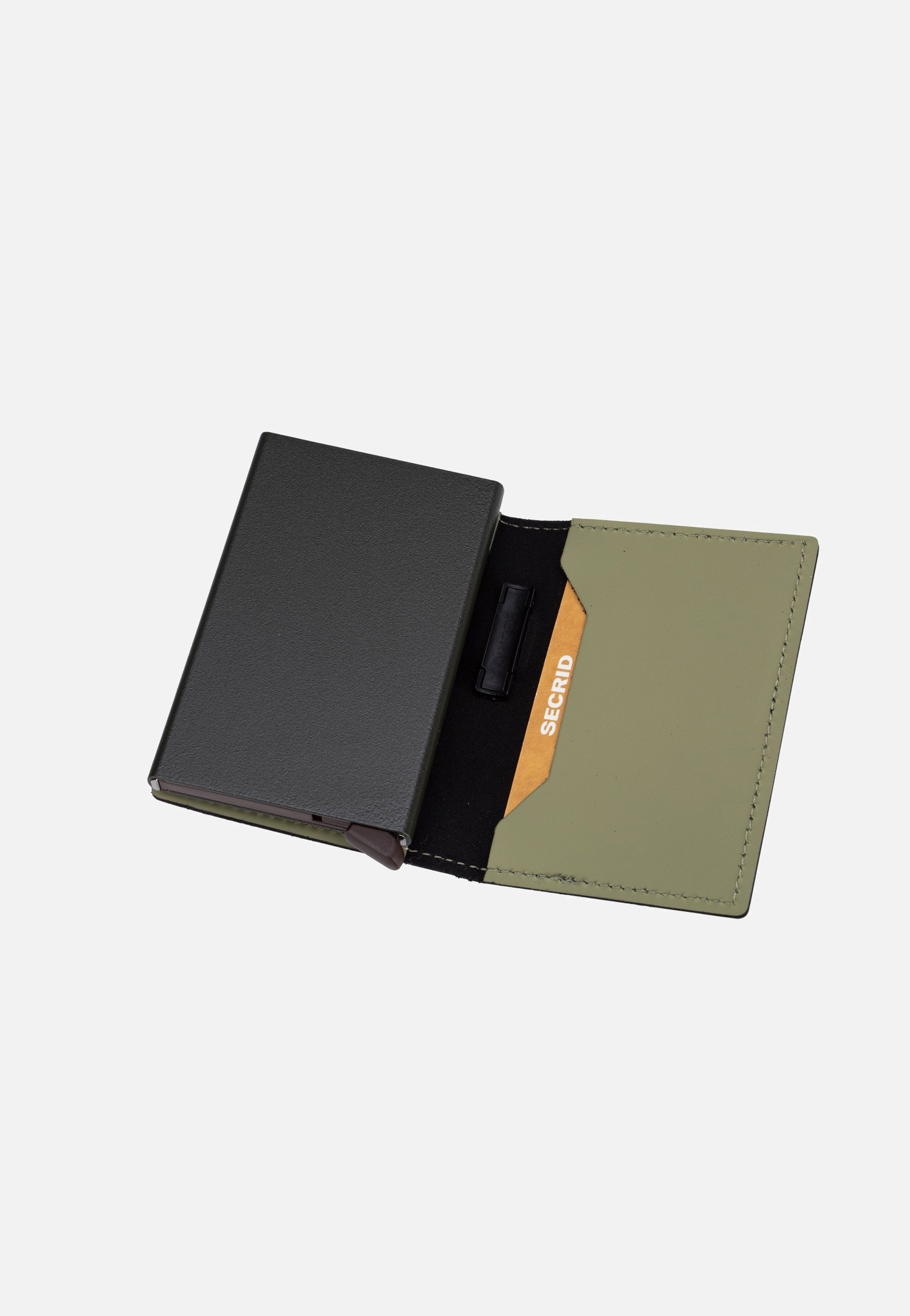 Secrid Bandwallet Matte Leaf-Khaki Wallet