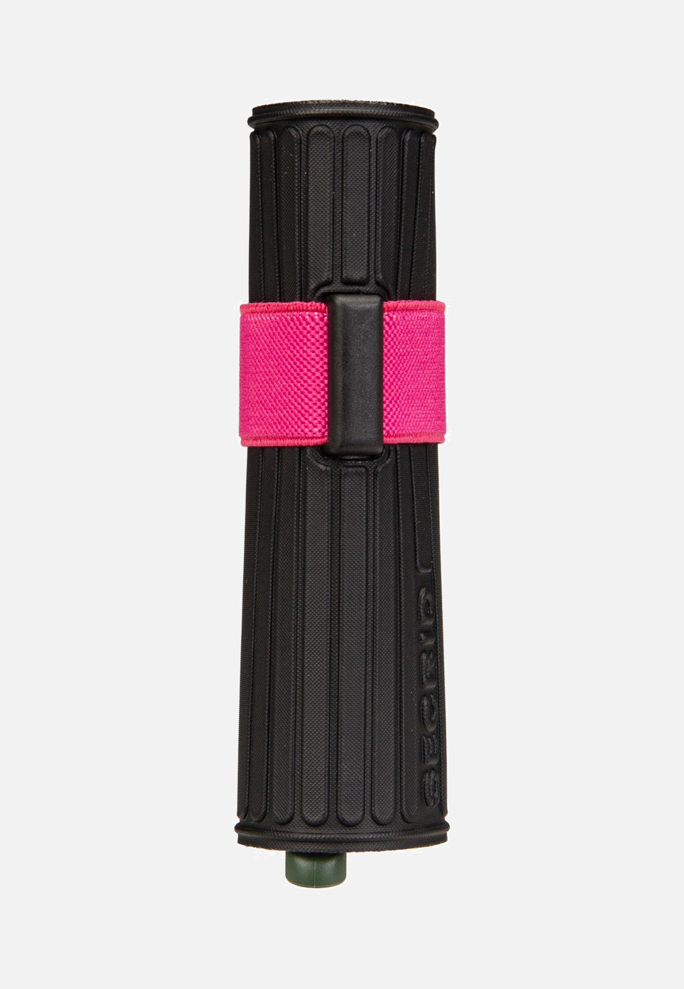 Secrid Bandwallet TPU Sheltersuit Black-Fuchsia Wallet