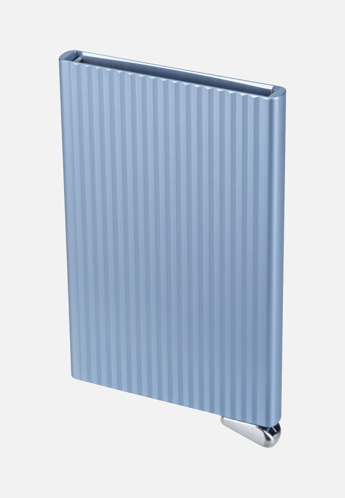 Secrid Cardprotector Fluted Ice Blue+ Card Holder