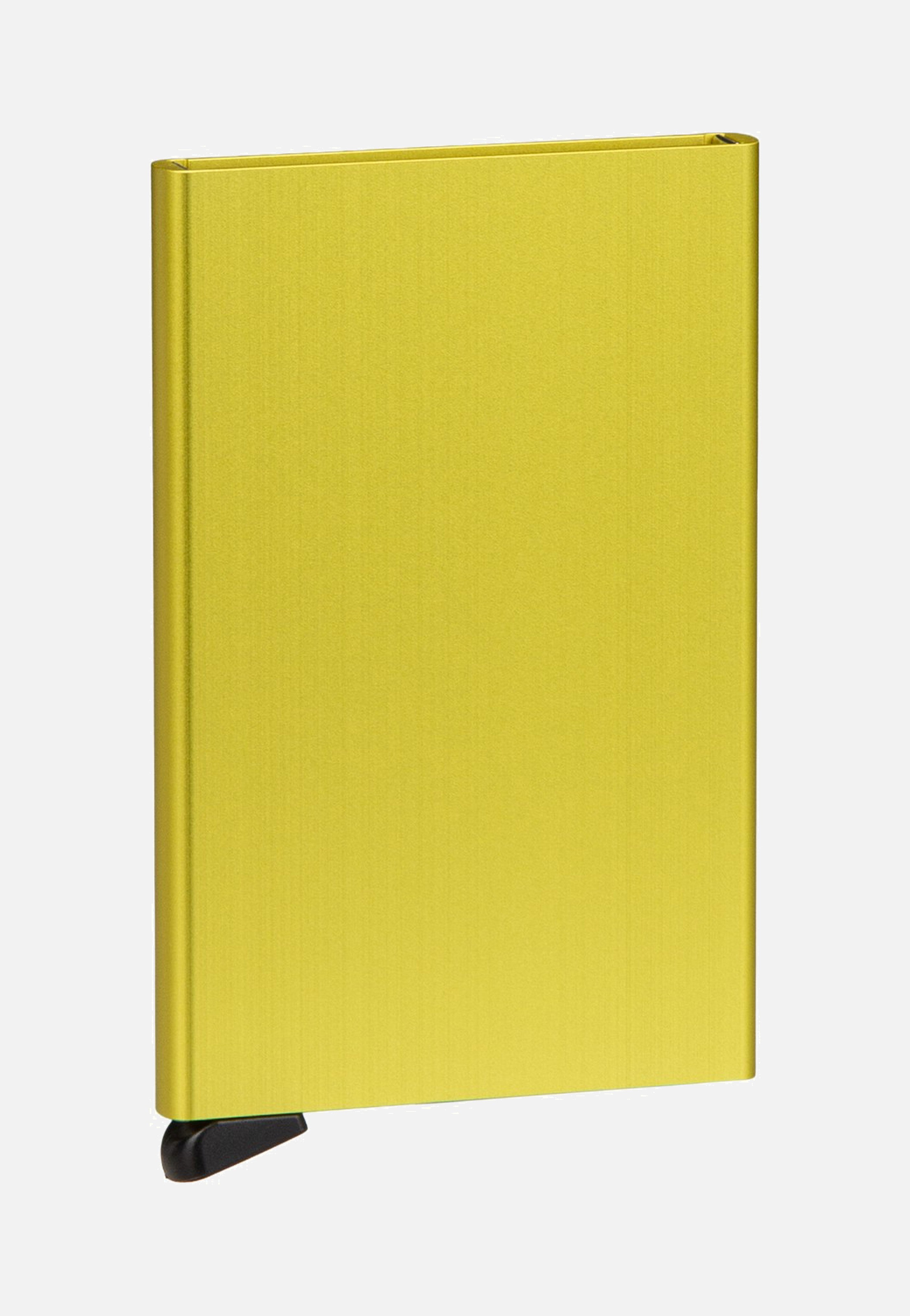 Secrid Cardprotector For Magsafe Lime Card Holder