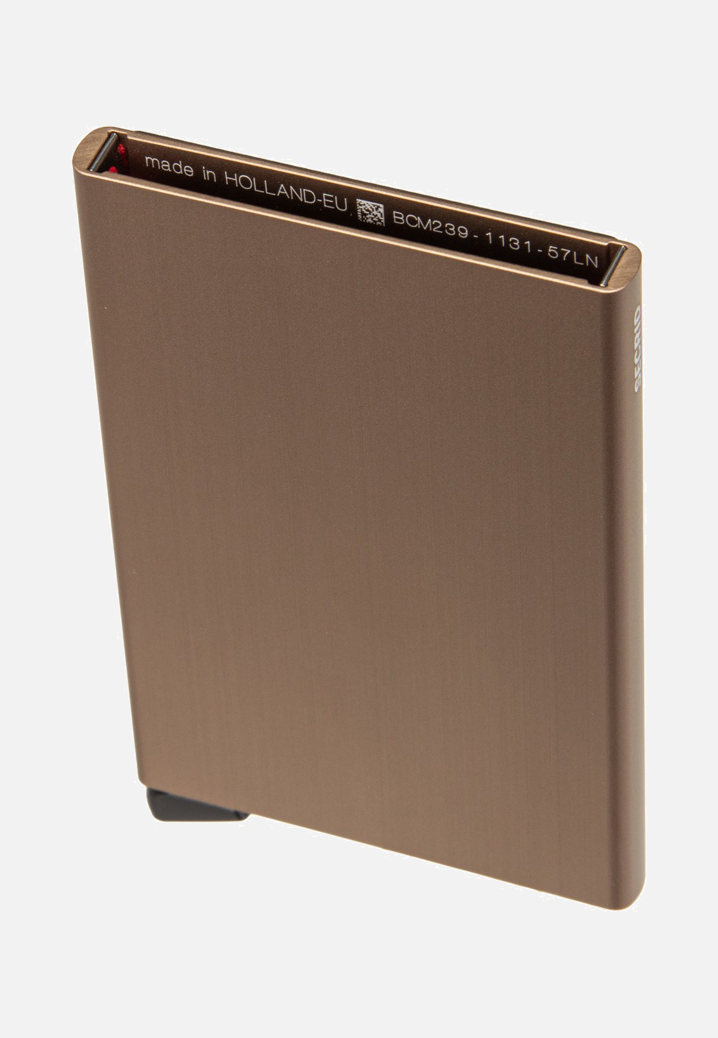 Secrid Cardprotector For Magsafe Sand Card Holder