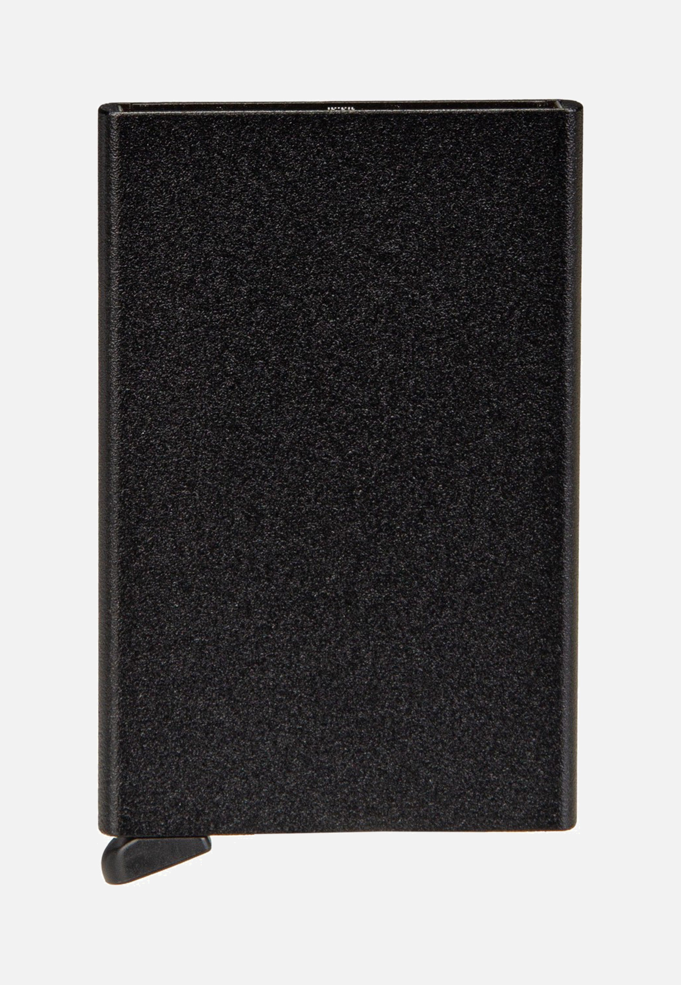 Secrid Cardprotector Powder Black Card Holder