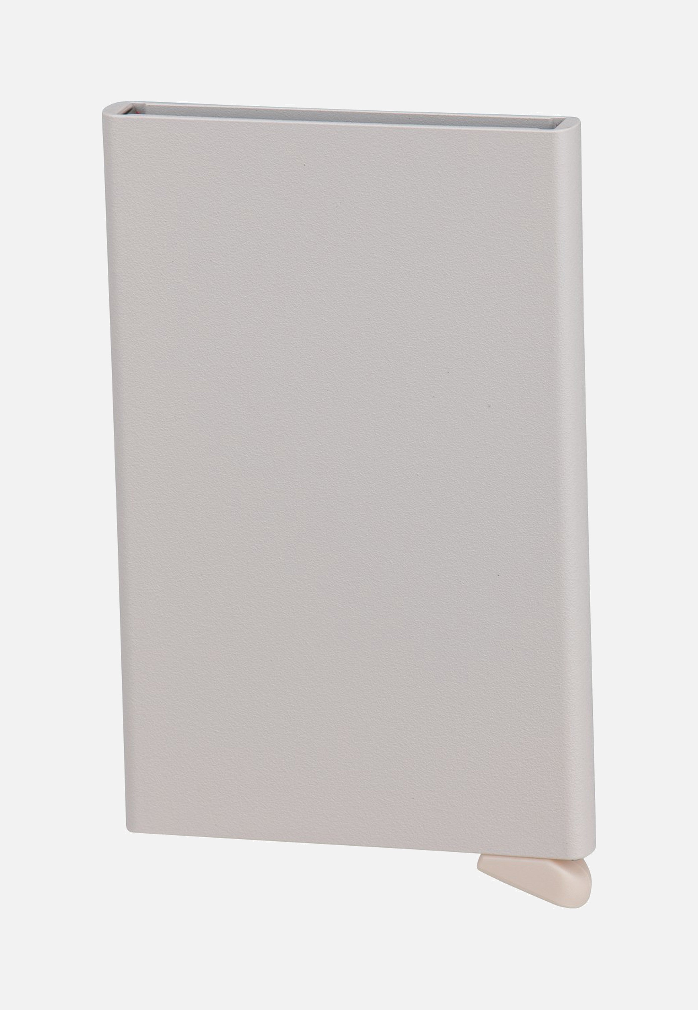 Secrid - Cardprotector Powder White - Card Holder | Neutral-Image