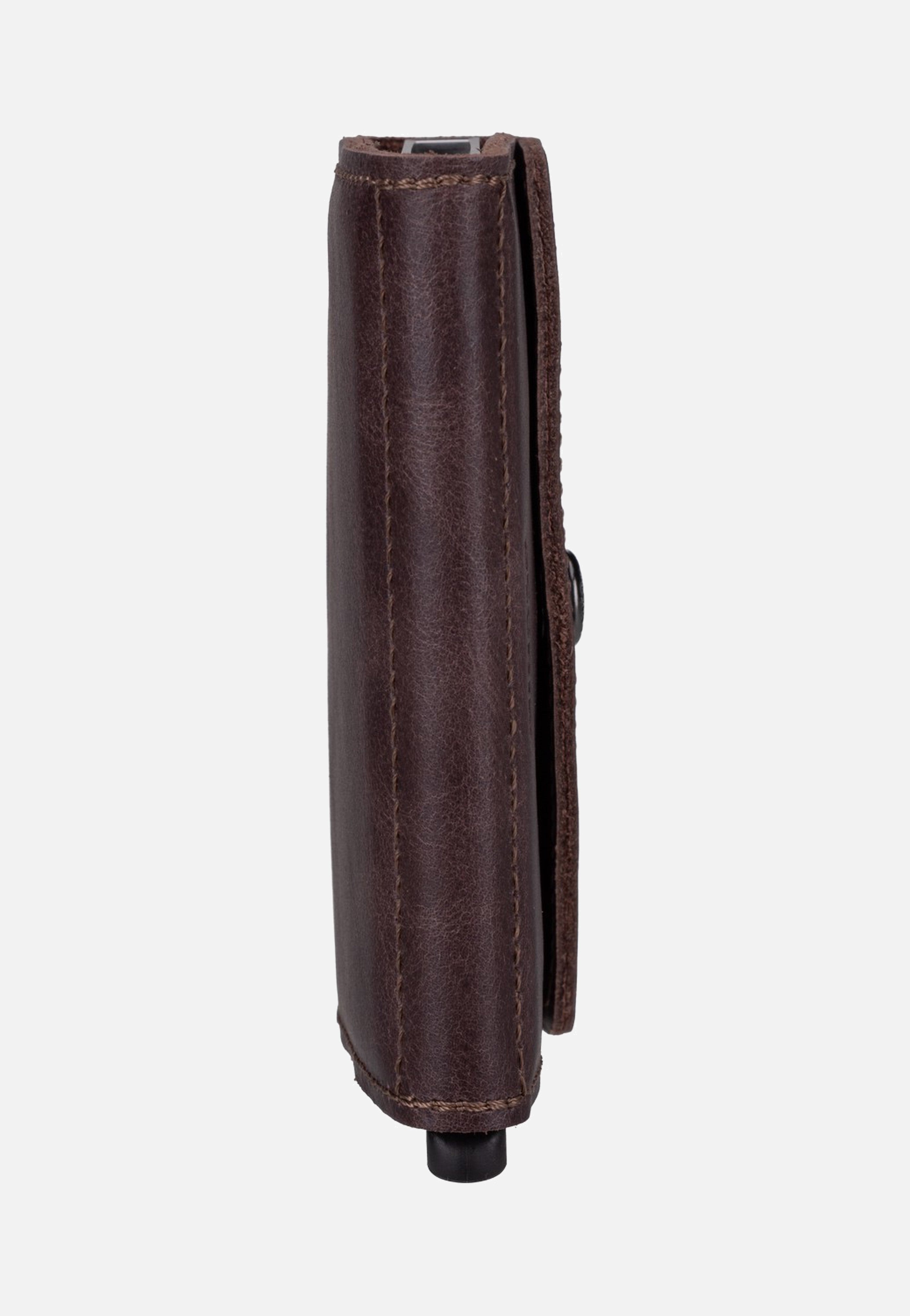 Secrid Envelope Vintage Chocolate Wallet