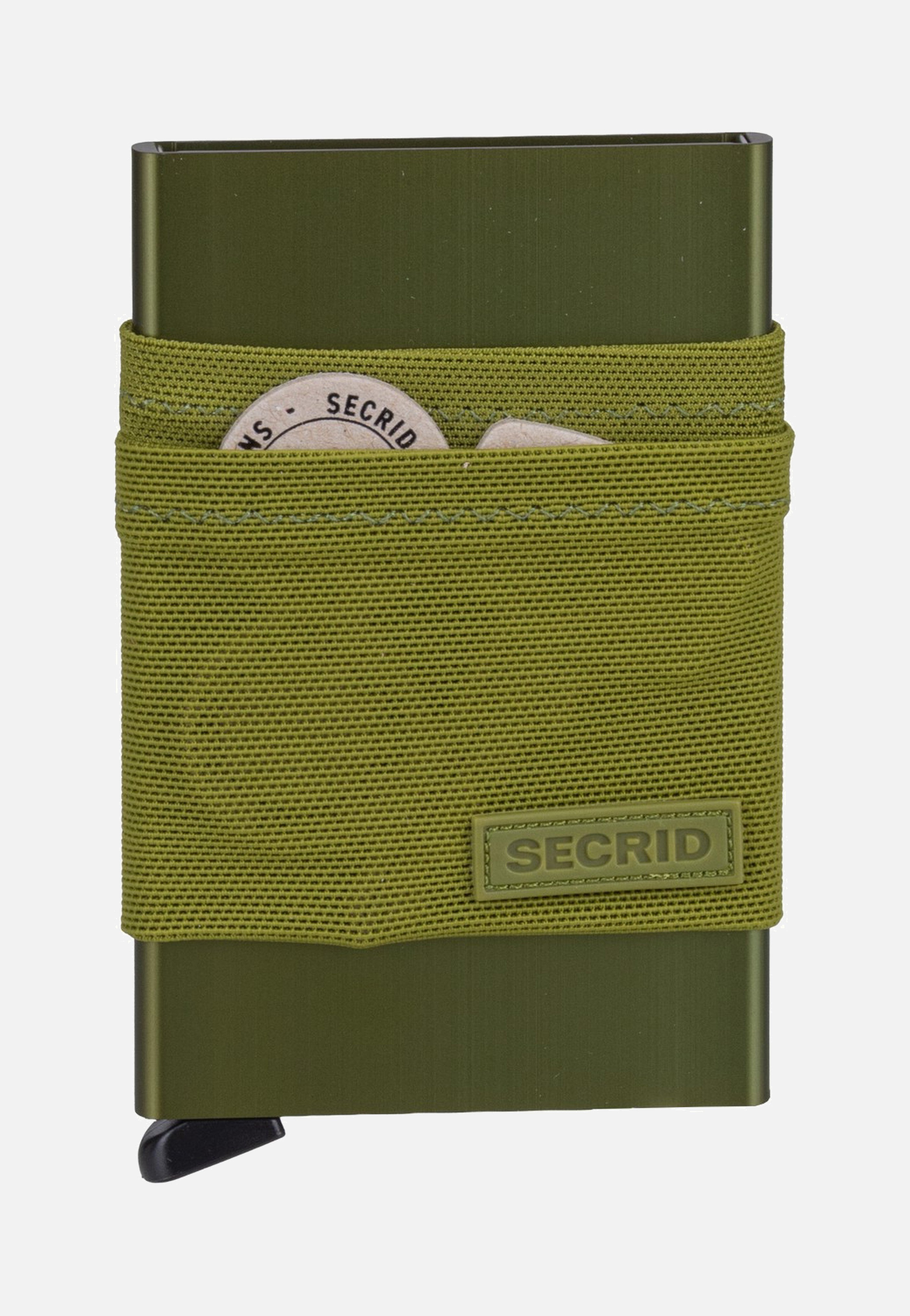 Secrid Flexwallet Kelp Wallet